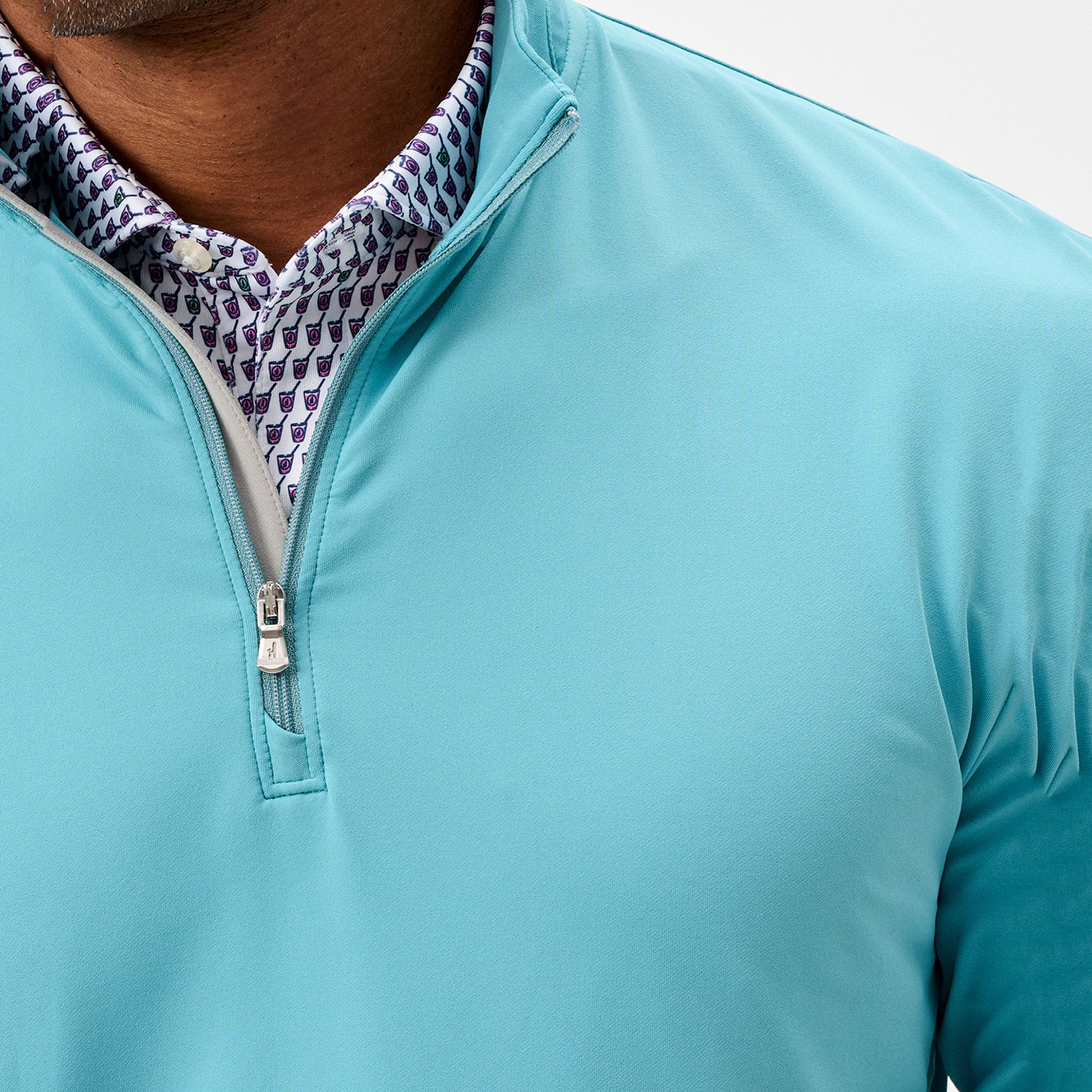 Johnnie-O Men's Motion Performance Golf 1/4 Zip product image