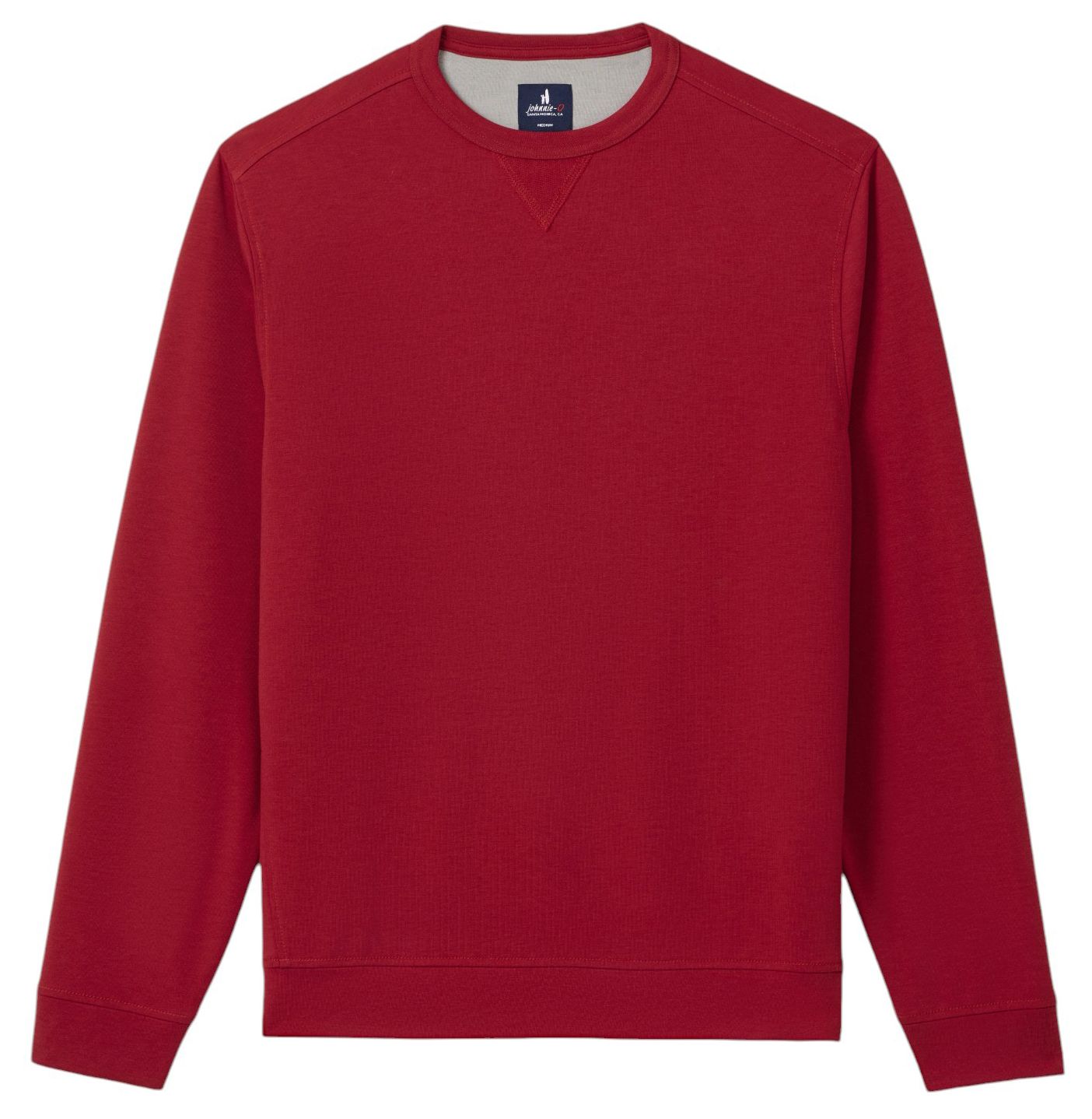 Johnnie-O Men's Reilly Dri-Release Golf Crewneck Sweatshirt product image