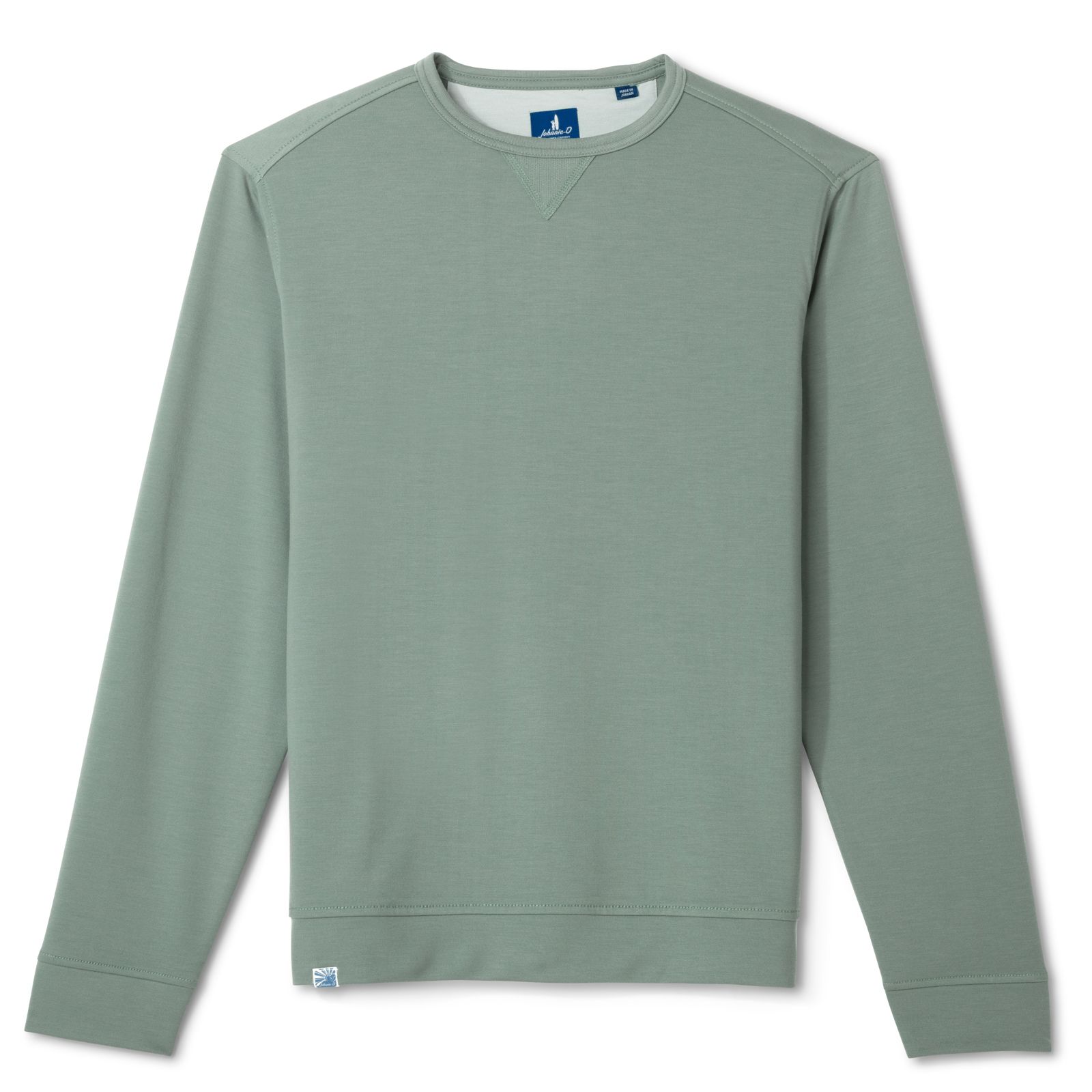 Johnnie-O Men's Willard Crewneck Golf Sweatshirt product image