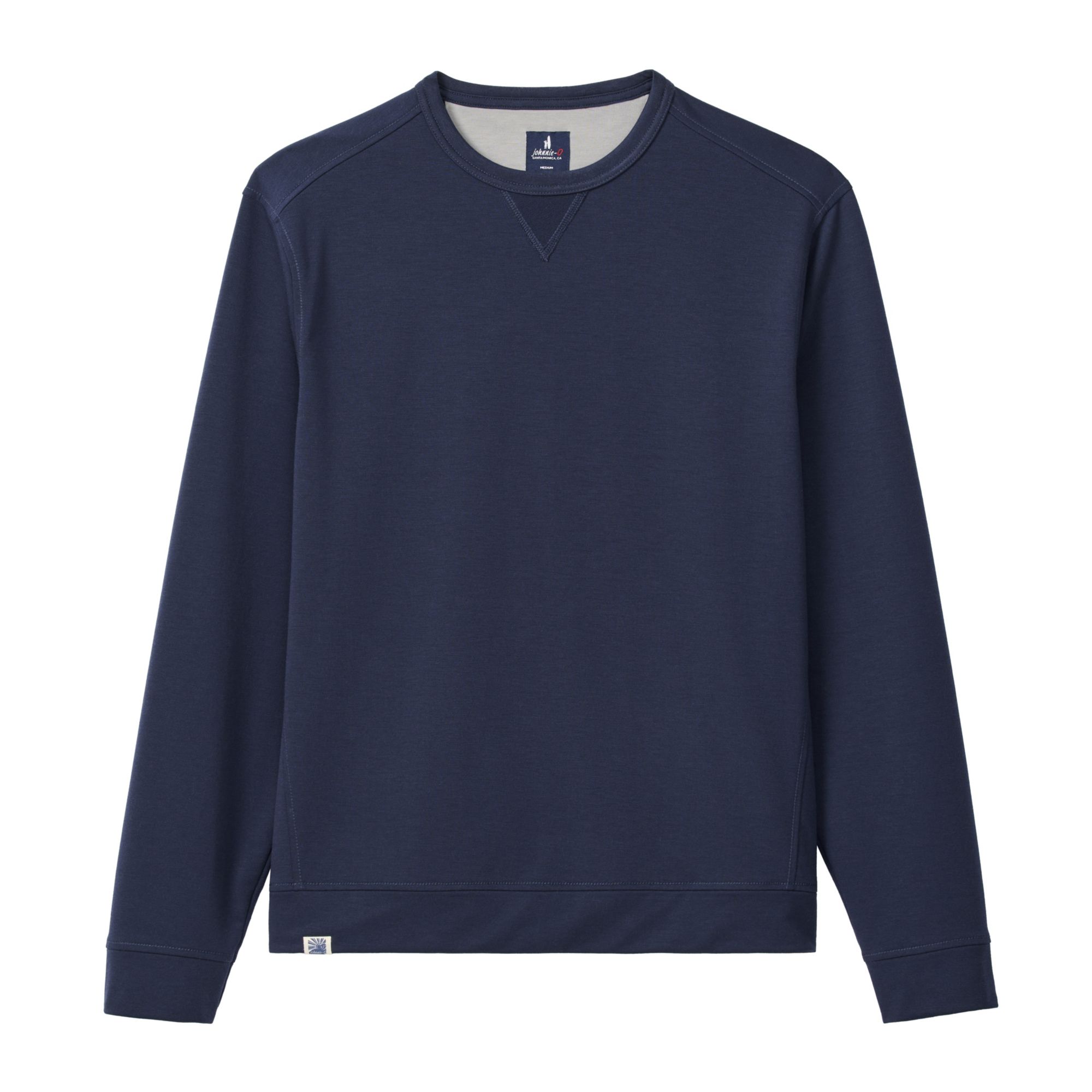 Johnnie-O Men's Willard Crewneck Golf Sweatshirt product image