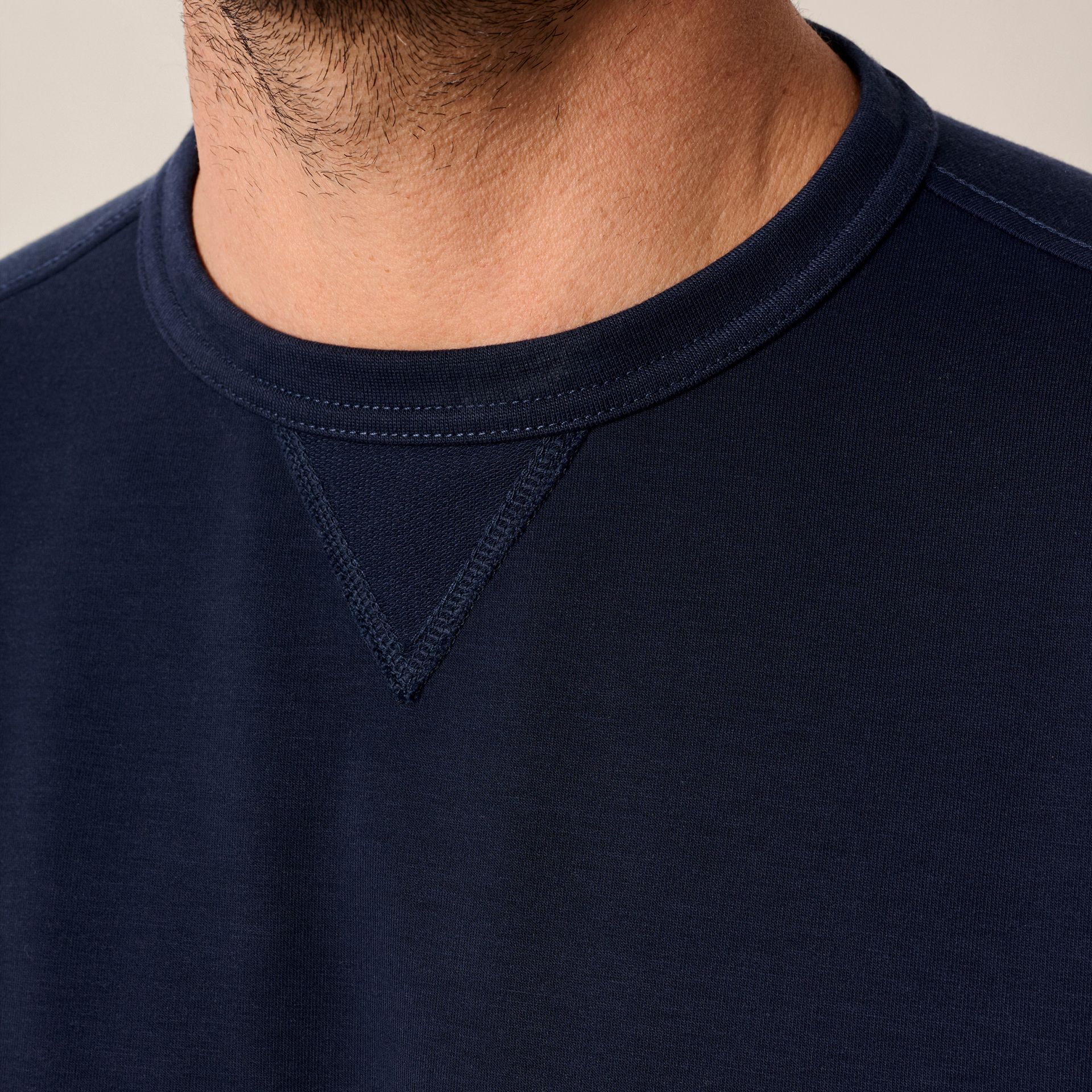 Johnnie-O Men's Willard Crewneck Golf Sweatshirt product image