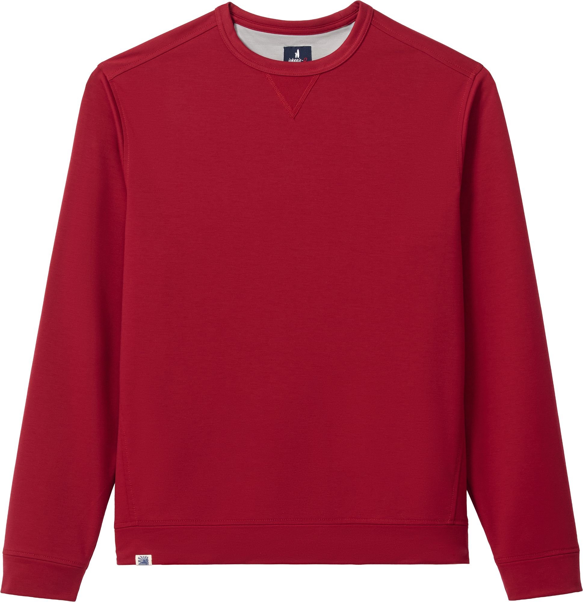 Johnnie-O Men's Willard Crewneck Golf Sweatshirt product image