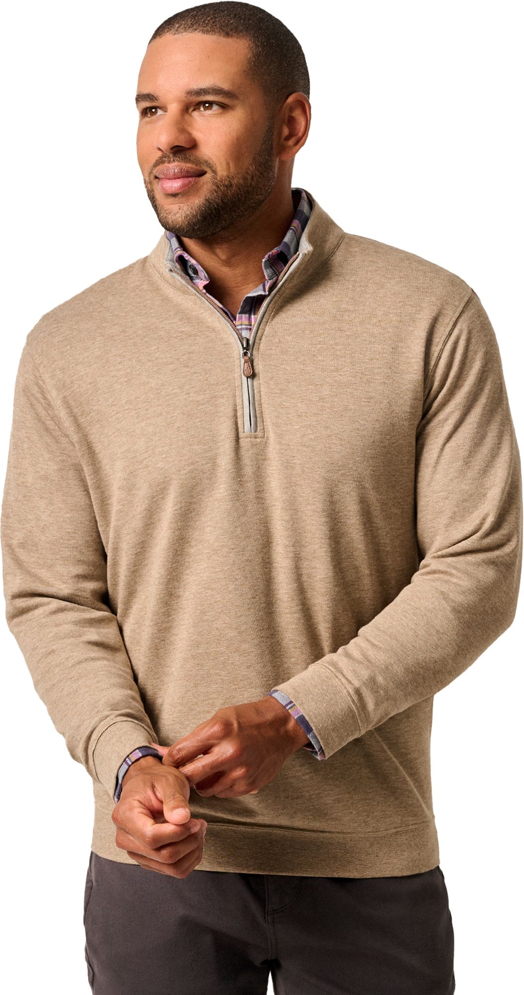 Johnnie-O Men's Sully 1/4 Zip Golf Pullover product image