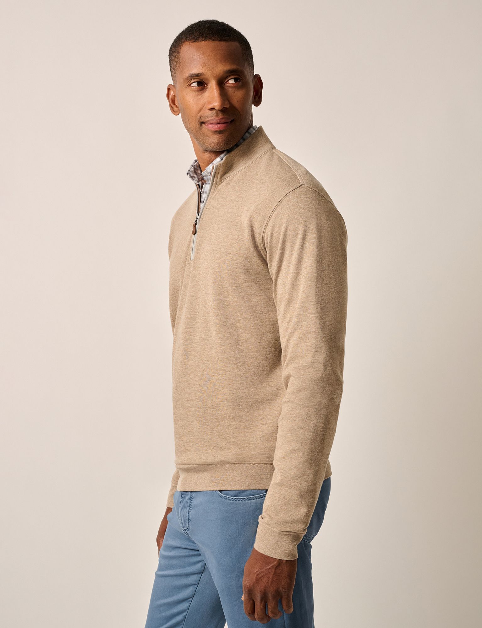 Johnnie-O Men's Sully 1/4 Zip Golf Pullover product image