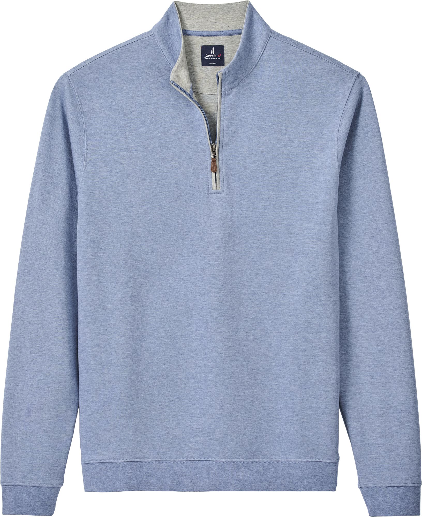 Johnnie-O Men's Sully 1/4 Zip Golf Pullover product image