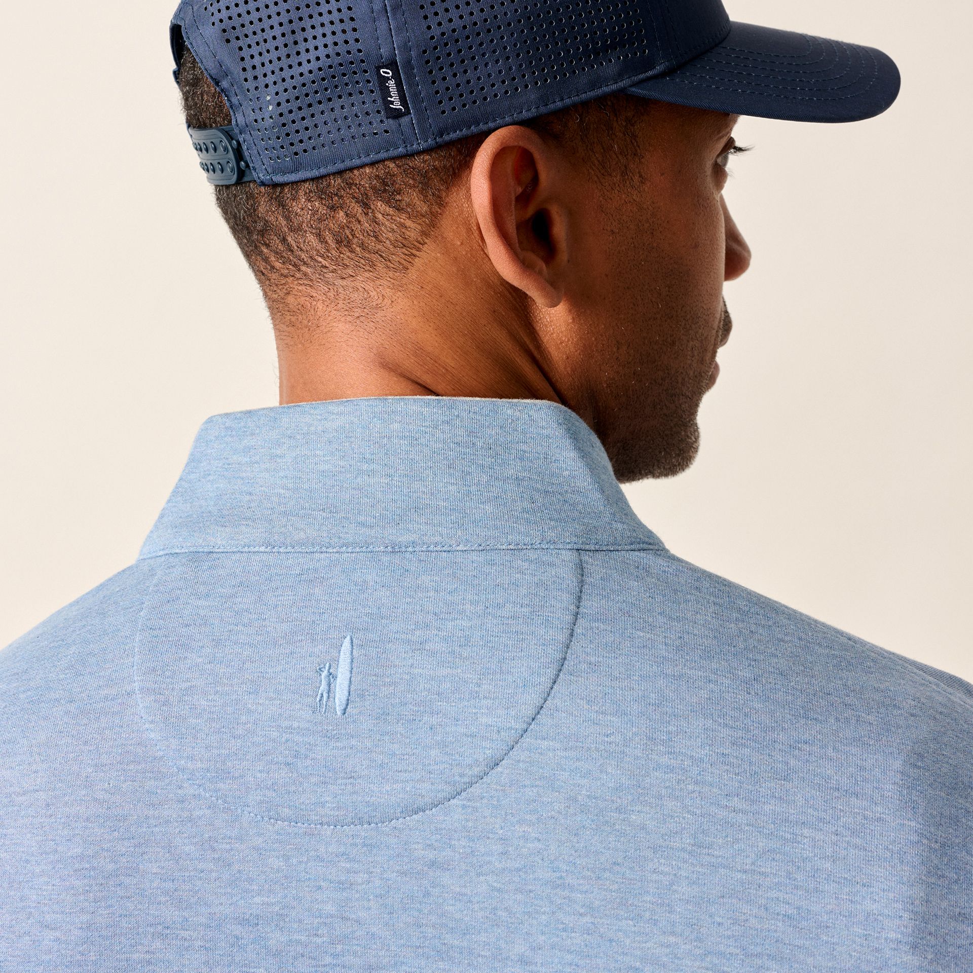 Johnnie-O Men's Sully 1/4 Zip Golf Pullover product image