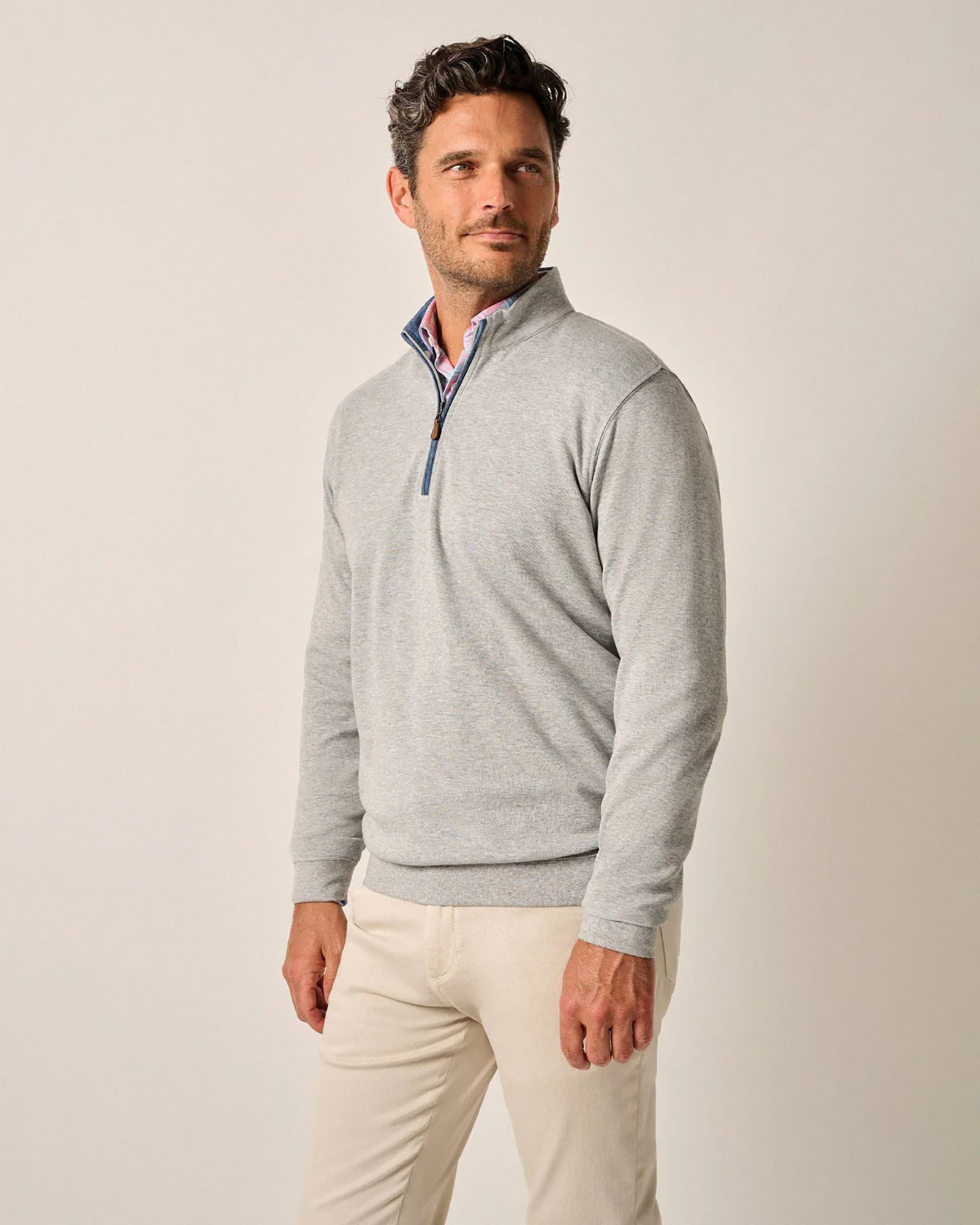 Johnnie-O Men's Sully 1/4 Zip Golf Pullover product image