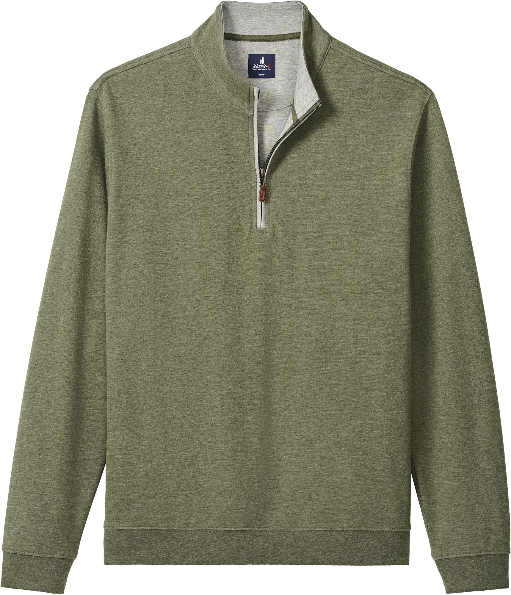 Johnnie-O Men's Sully 1/4 Zip Golf Pullover product image