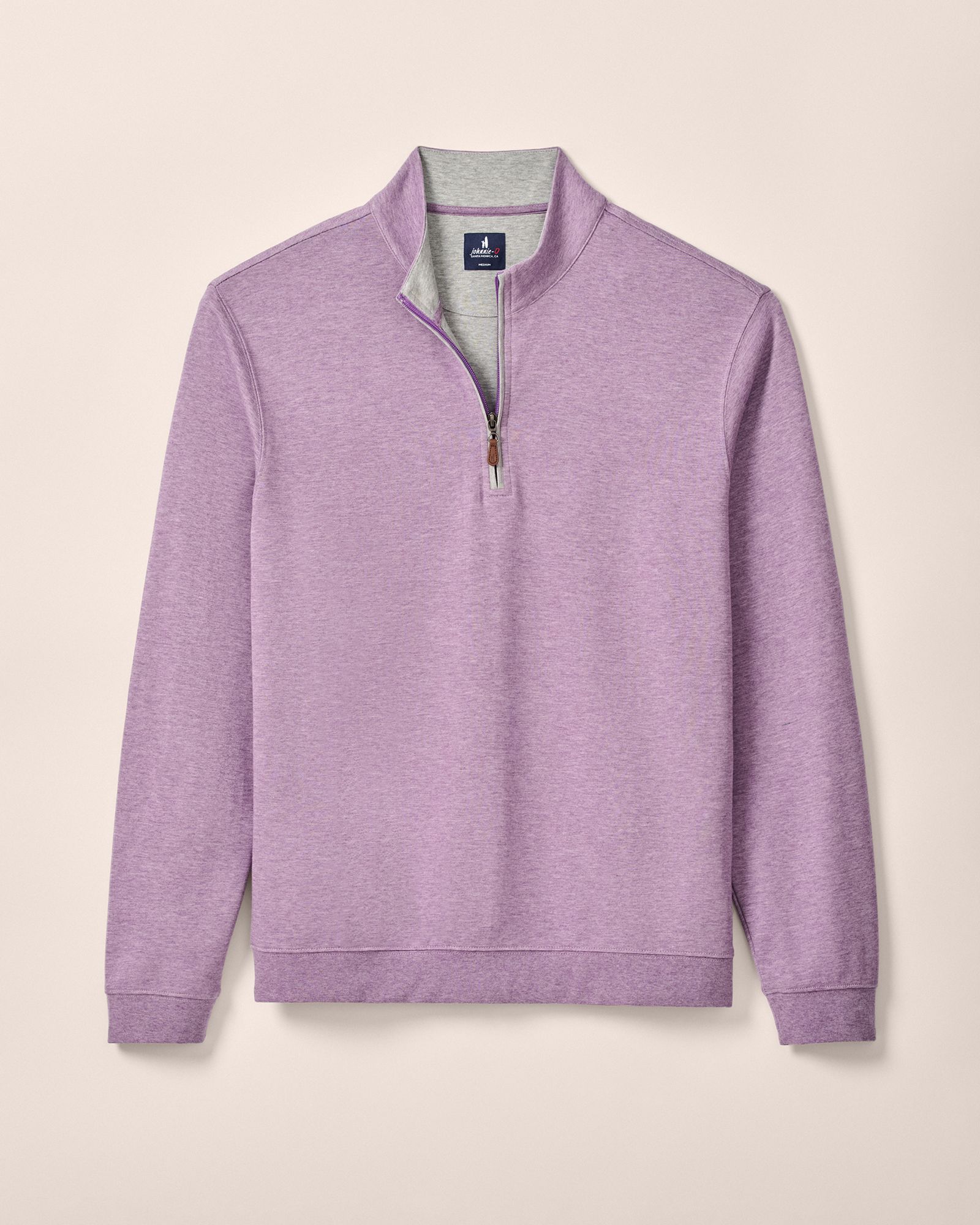 Johnnie-O Men's Sully 1/4 Zip Golf Pullover product image