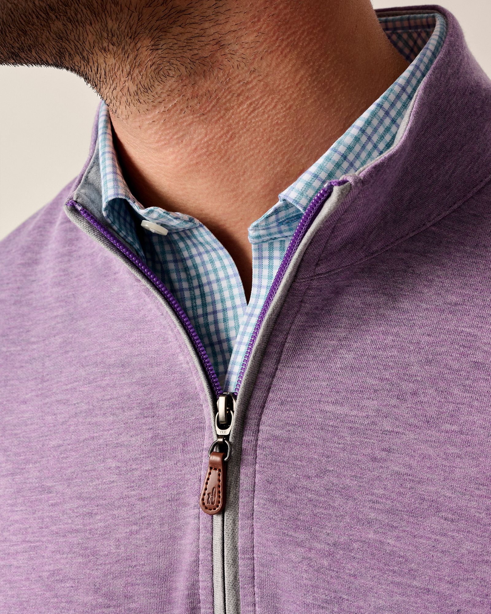 Johnnie-O Men's Sully 1/4 Zip Golf Pullover product image