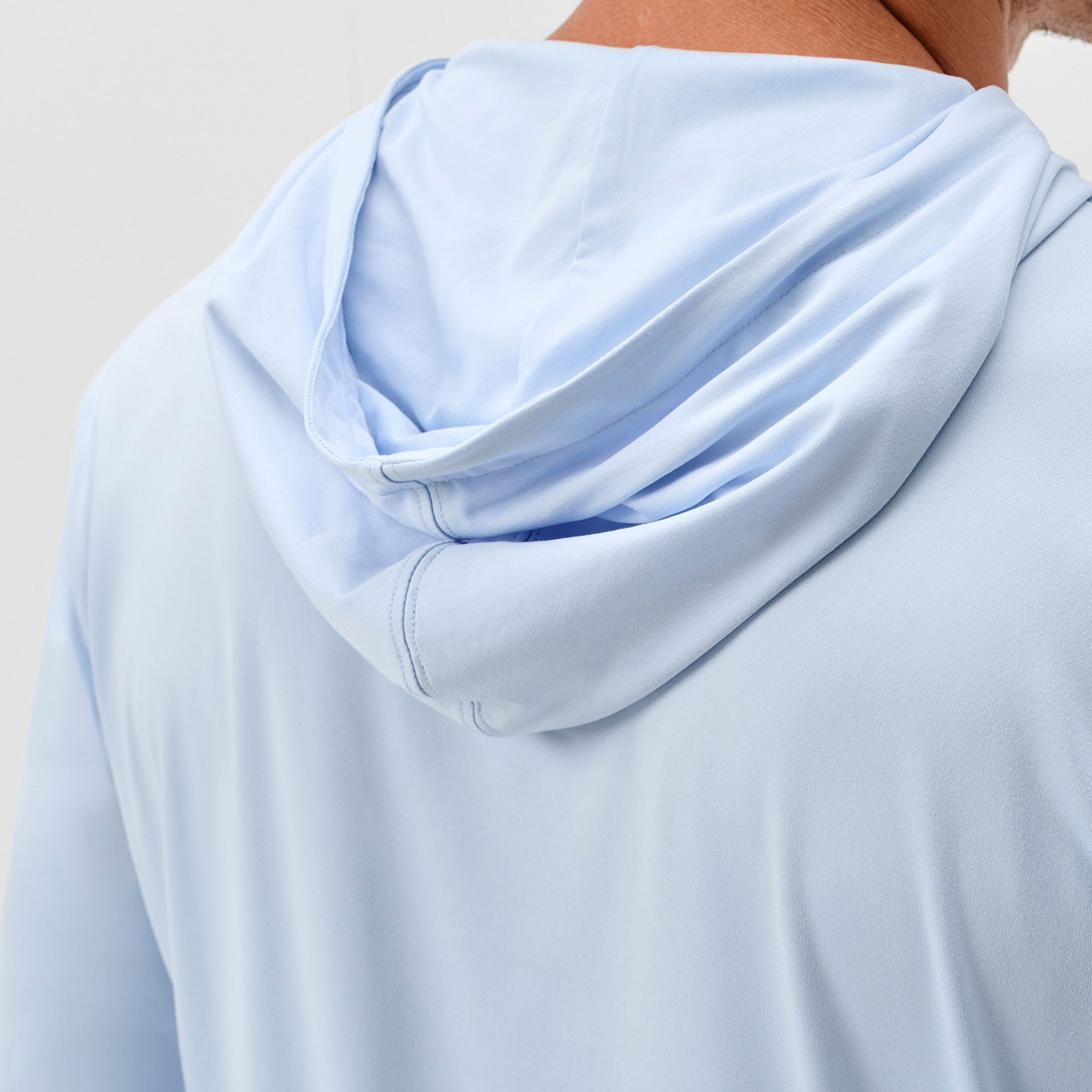 Johnnie-O Men's Talon Featherweight Performance Golf Hoodie product image