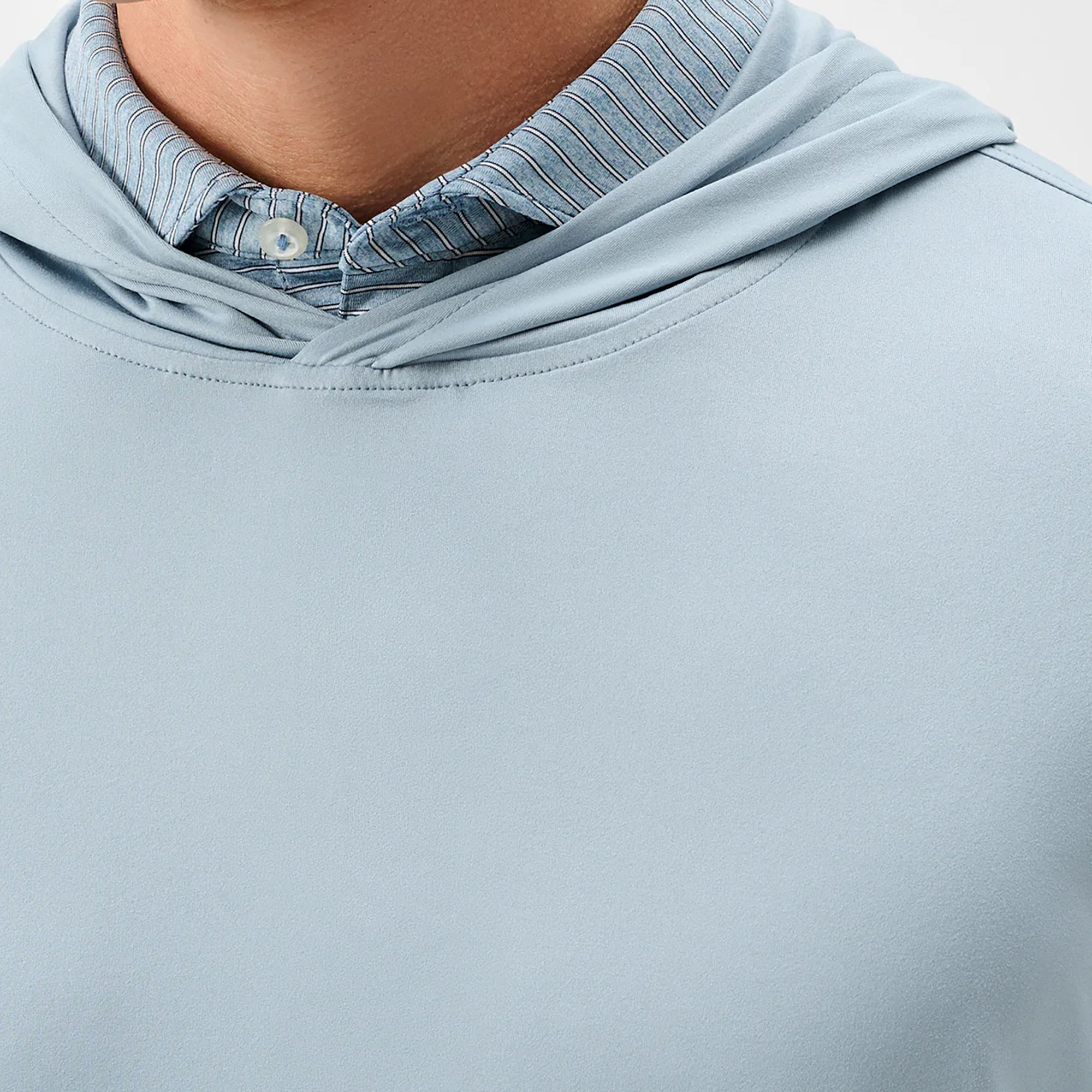 Johnnie-O Men's Talon Featherweight Performance Golf Hoodie product image