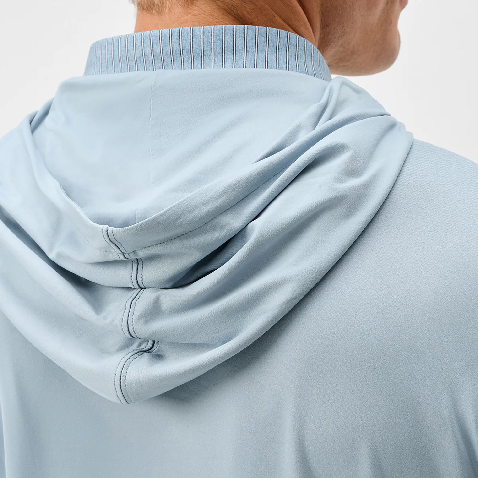 Johnnie-O Men's Talon Featherweight Performance Golf Hoodie product image