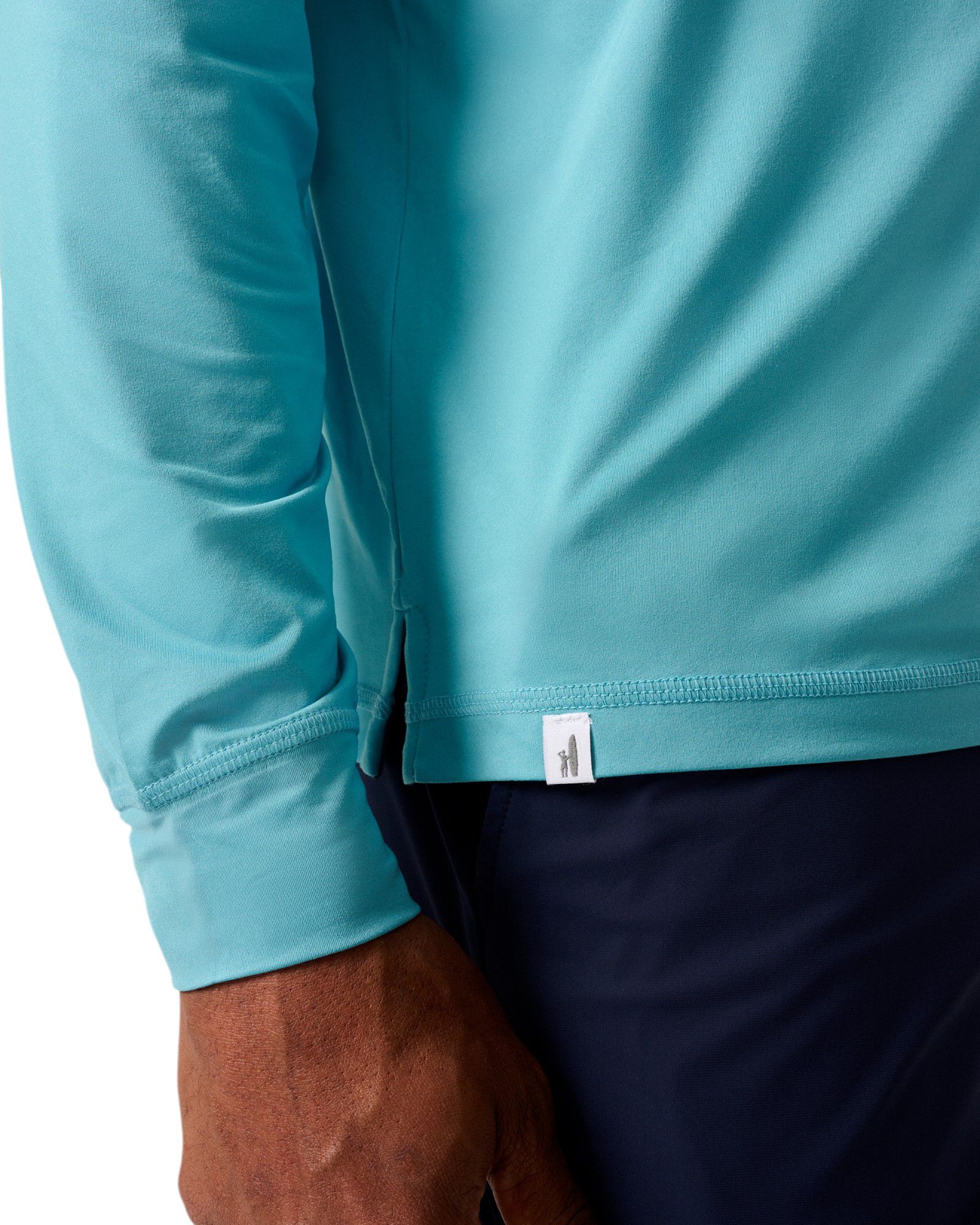 Johnnie-O Men's Talon Featherweight Performance Golf Hoodie product image