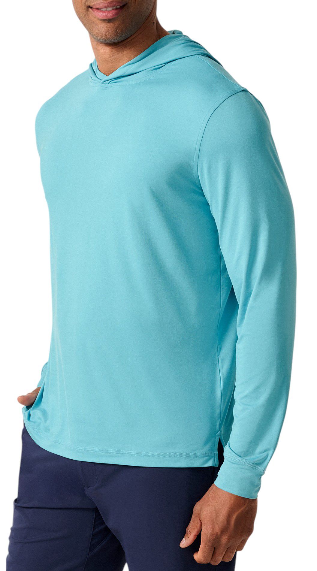 Johnnie-O Men's Talon Featherweight Performance Golf Hoodie product image
