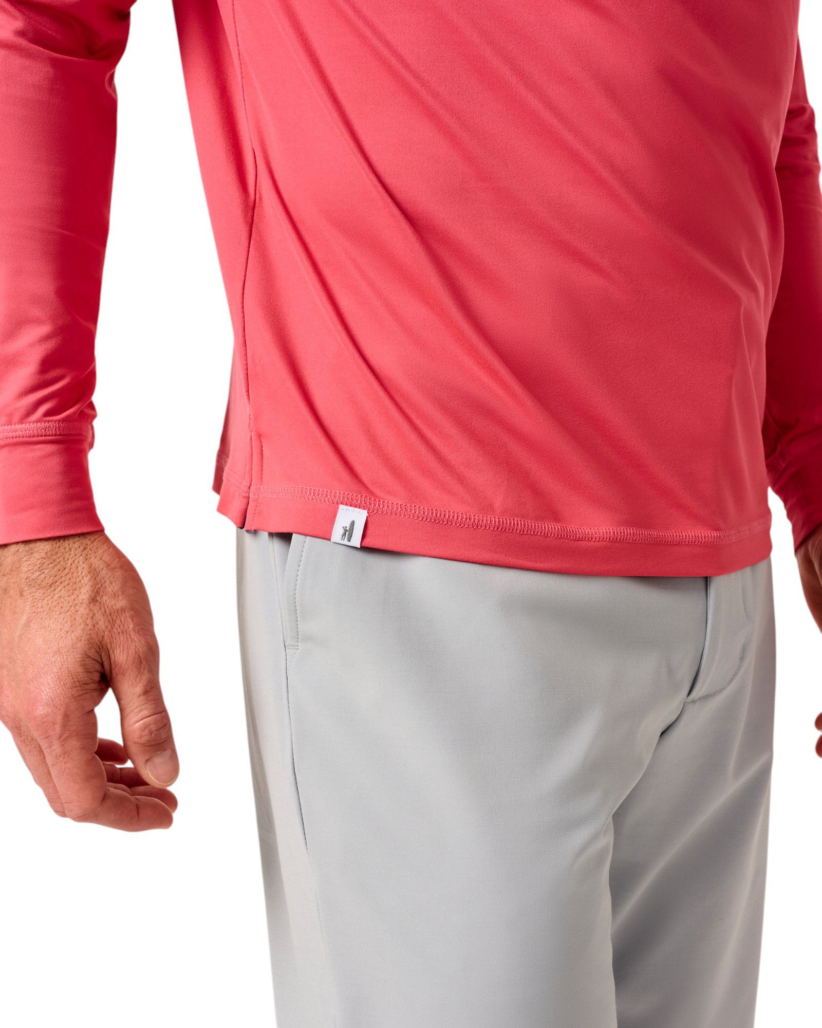 Johnnie-O Men's Talon Featherweight Performance Golf Hoodie product image