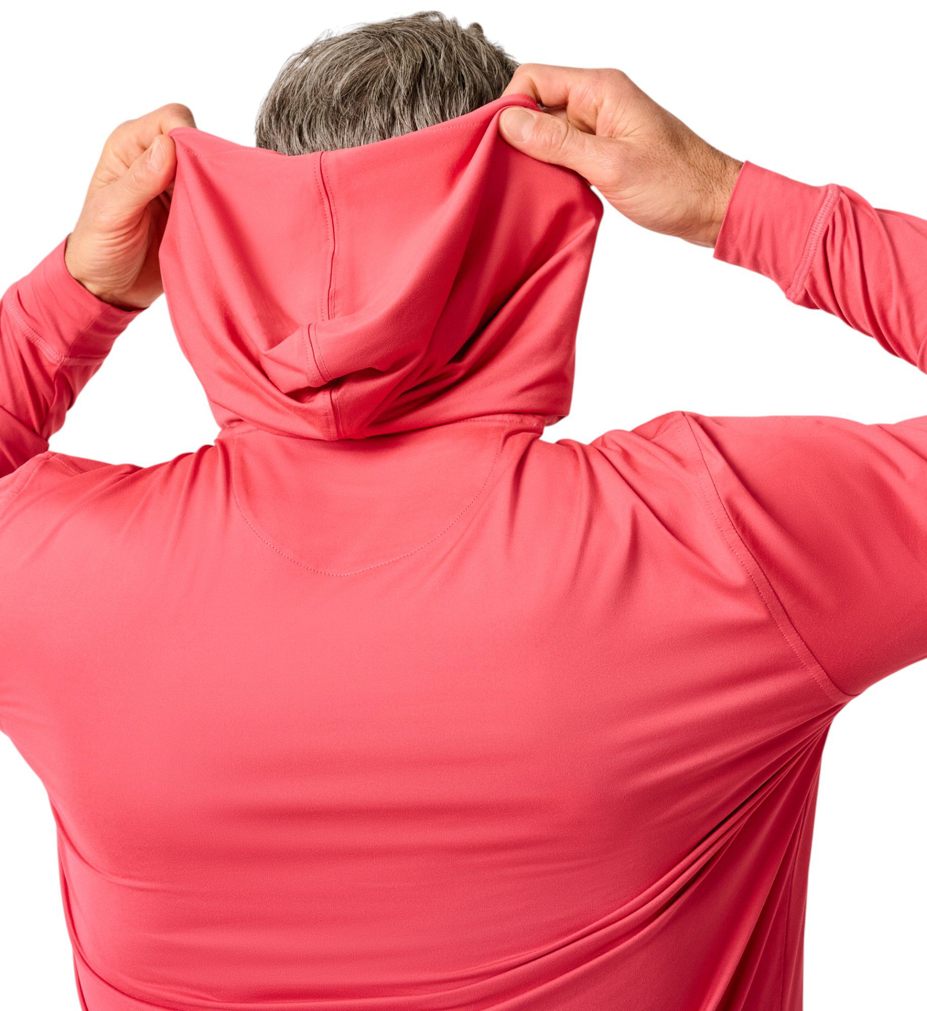 Johnnie-O Men's Talon Featherweight Performance Golf Hoodie product image