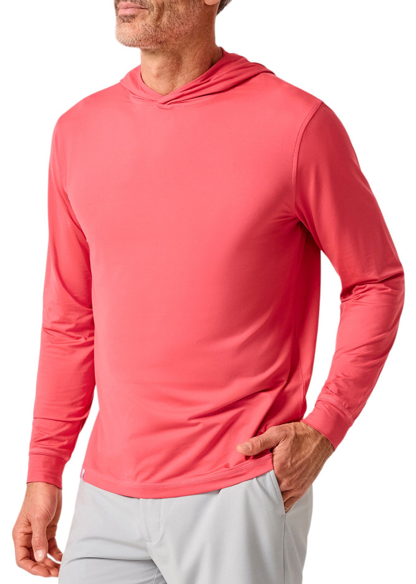 Johnnie-O Men's Talon Featherweight Performance Golf Hoodie product image