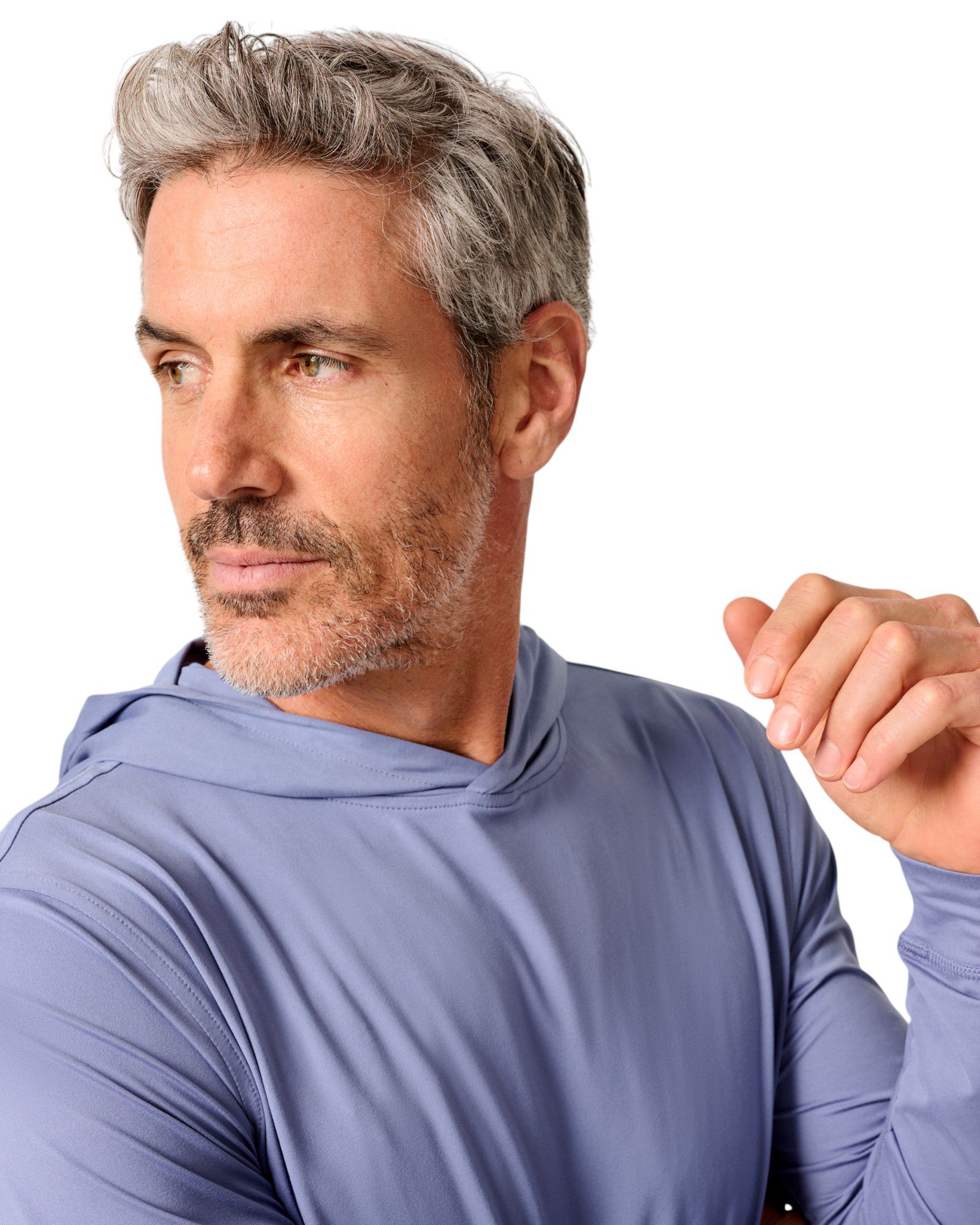 Johnnie-O Men's Talon Featherweight Performance Golf Hoodie product image