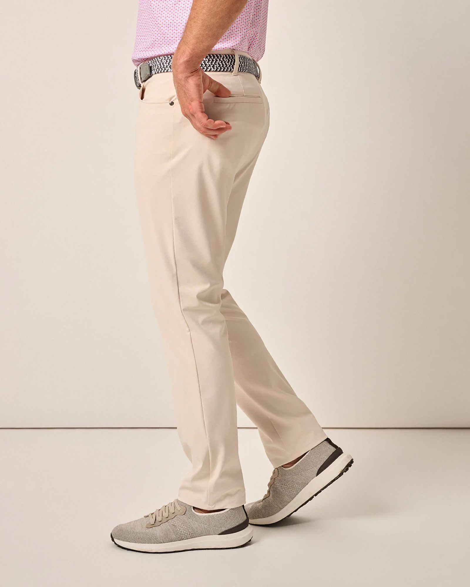 Johnnie-O Men's Momentum Stretch Knit Performance Golf Pants product image