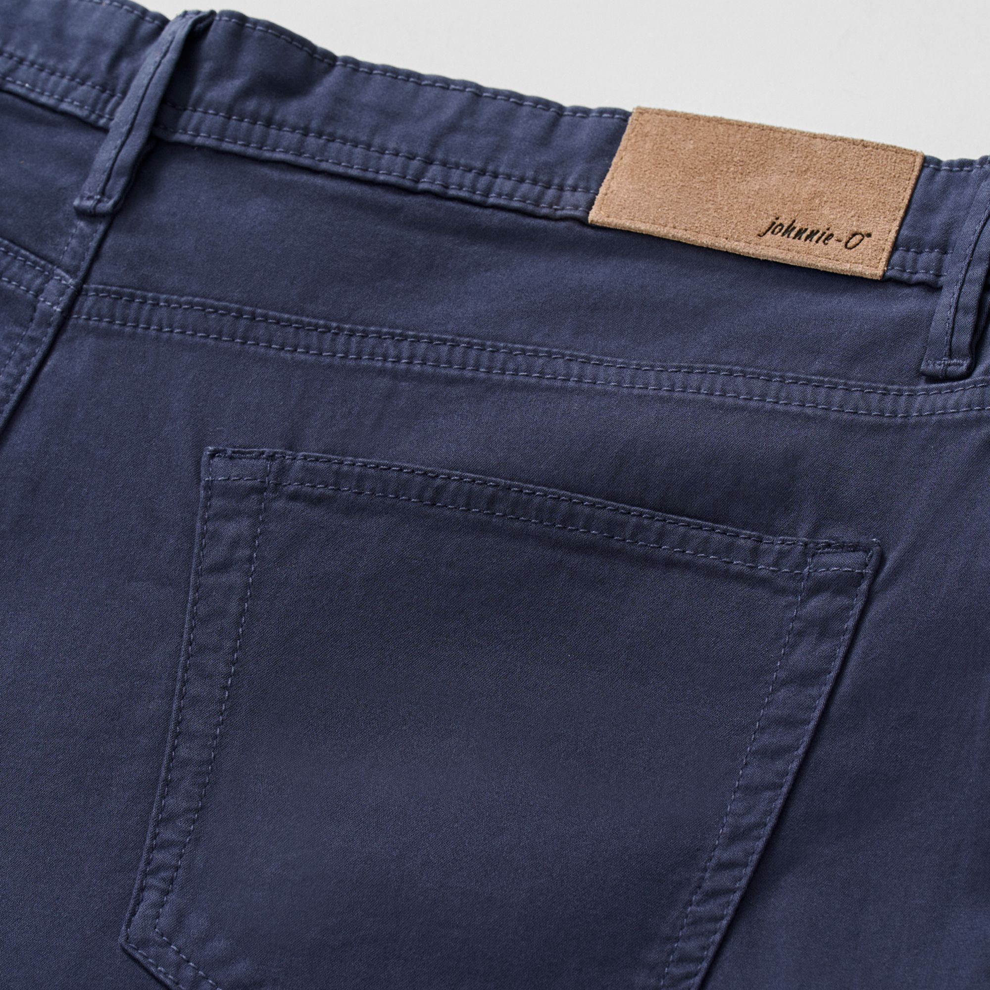 Johnnie-O Men's Carmel Sateen 5-Pocket Golf Pant product image