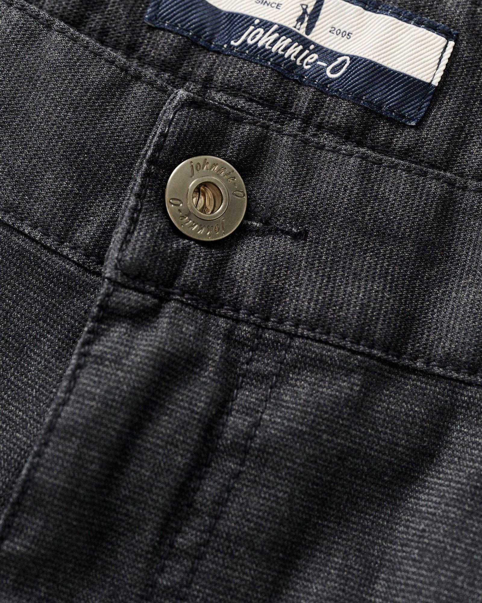 Johnnie-O Men's Atlas Lightweight Stretch 5-Pocket Golf Pants product image