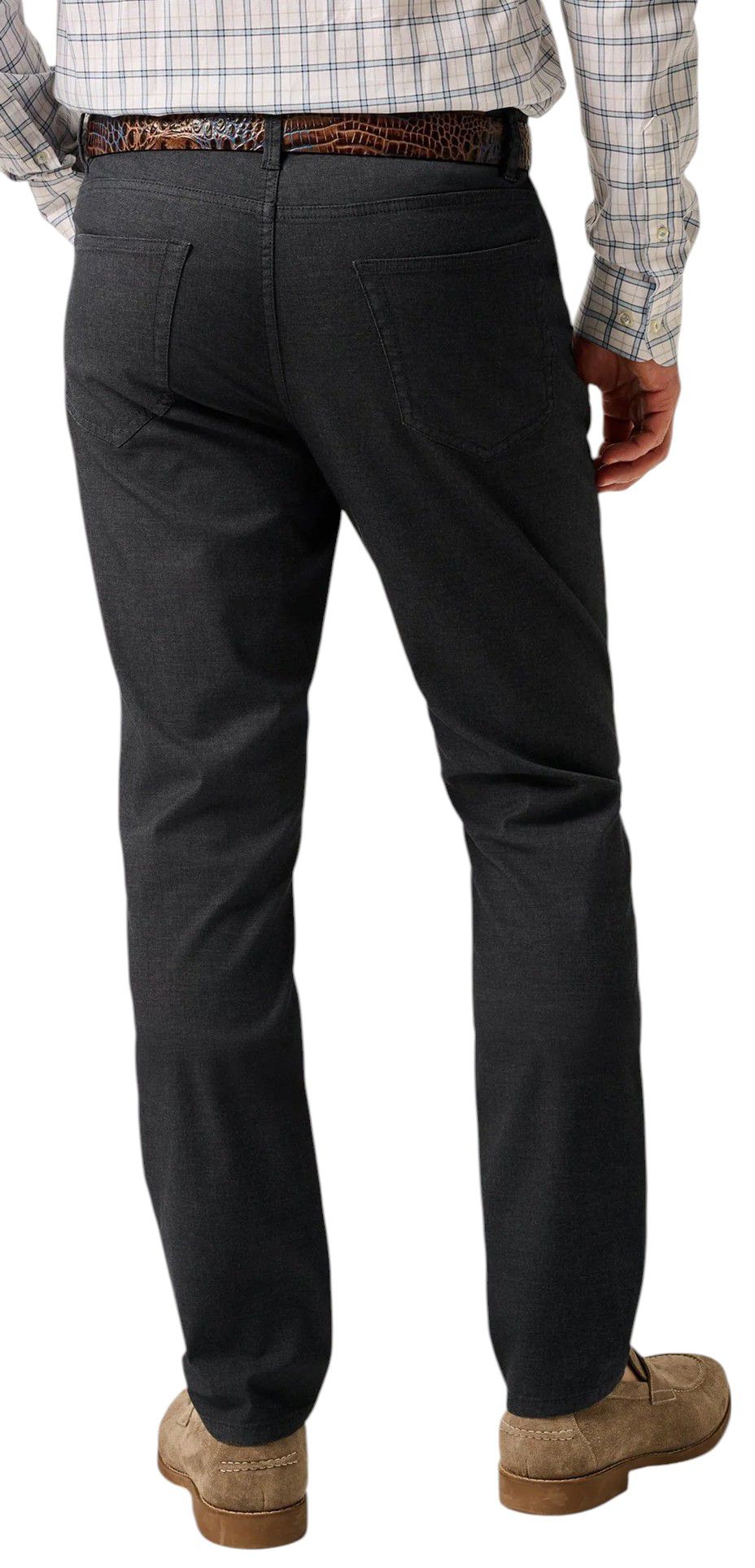 Johnnie-O Men's Atlas Lightweight Stretch 5-Pocket Golf Pants product image