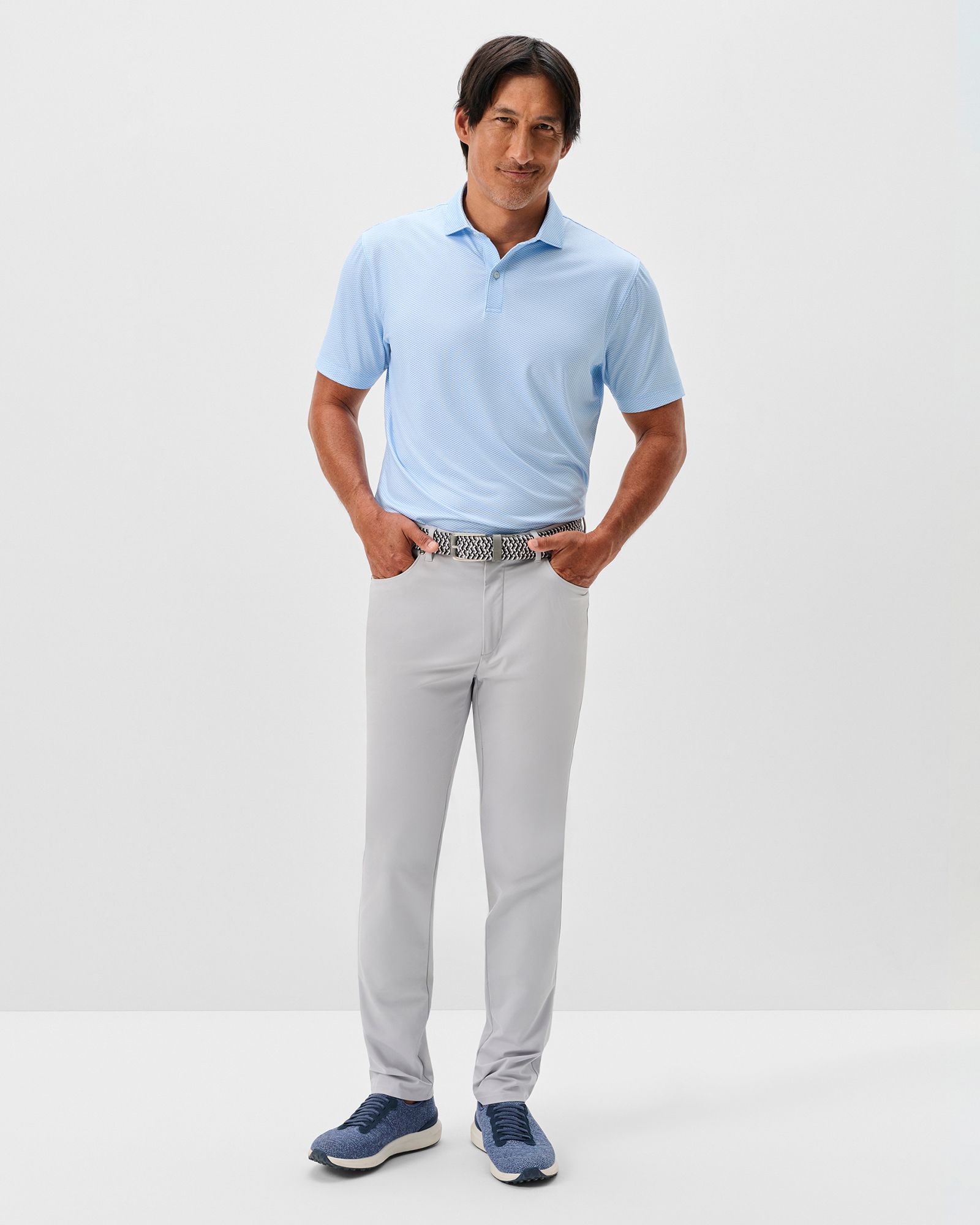 Johnnie-O Men's Cross Country Flex Golf Pant product image