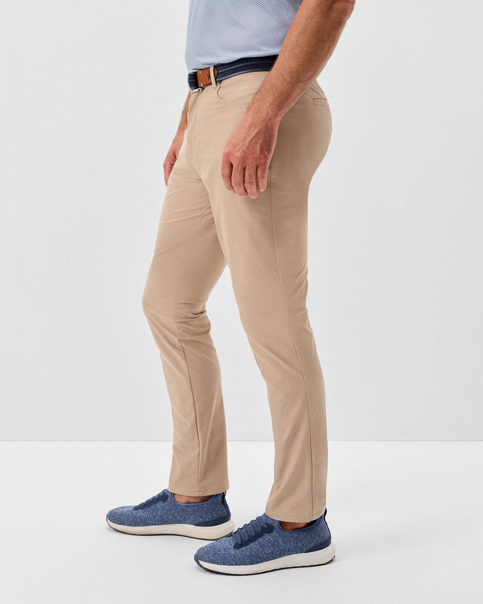 Johnnie-O Men's Cross Country Flex Golf Pant product image