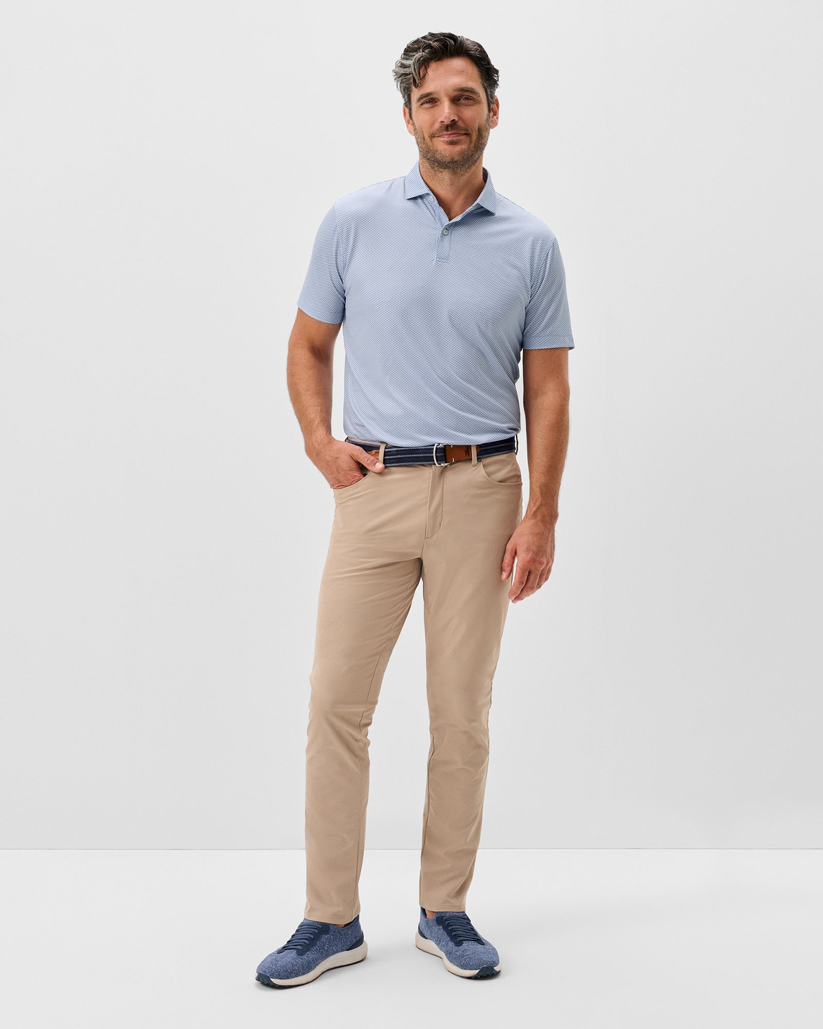 Johnnie-O Men's Cross Country Flex Golf Pant product image