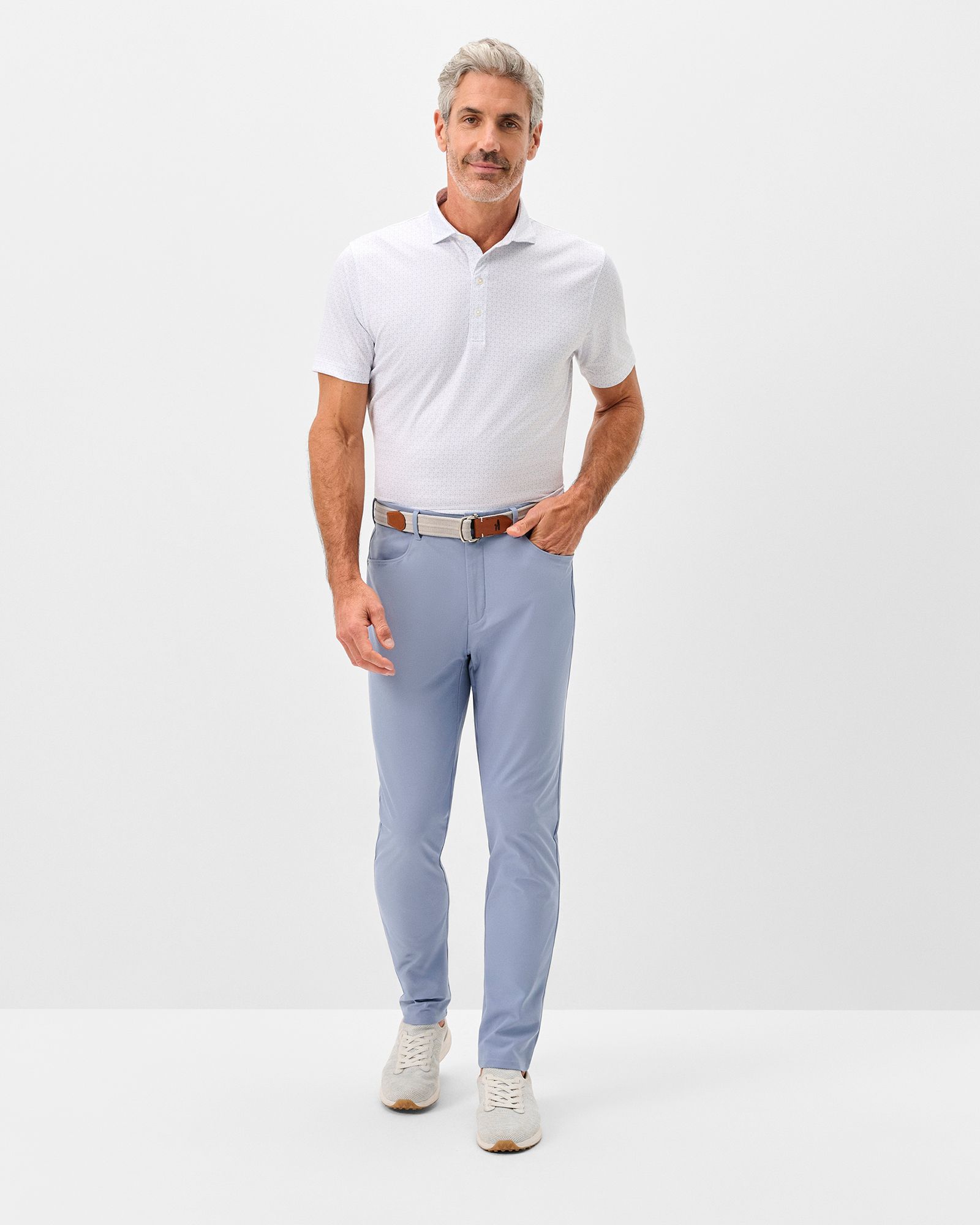 Johnnie-O Men's Cross Country Flex Golf Pant product image