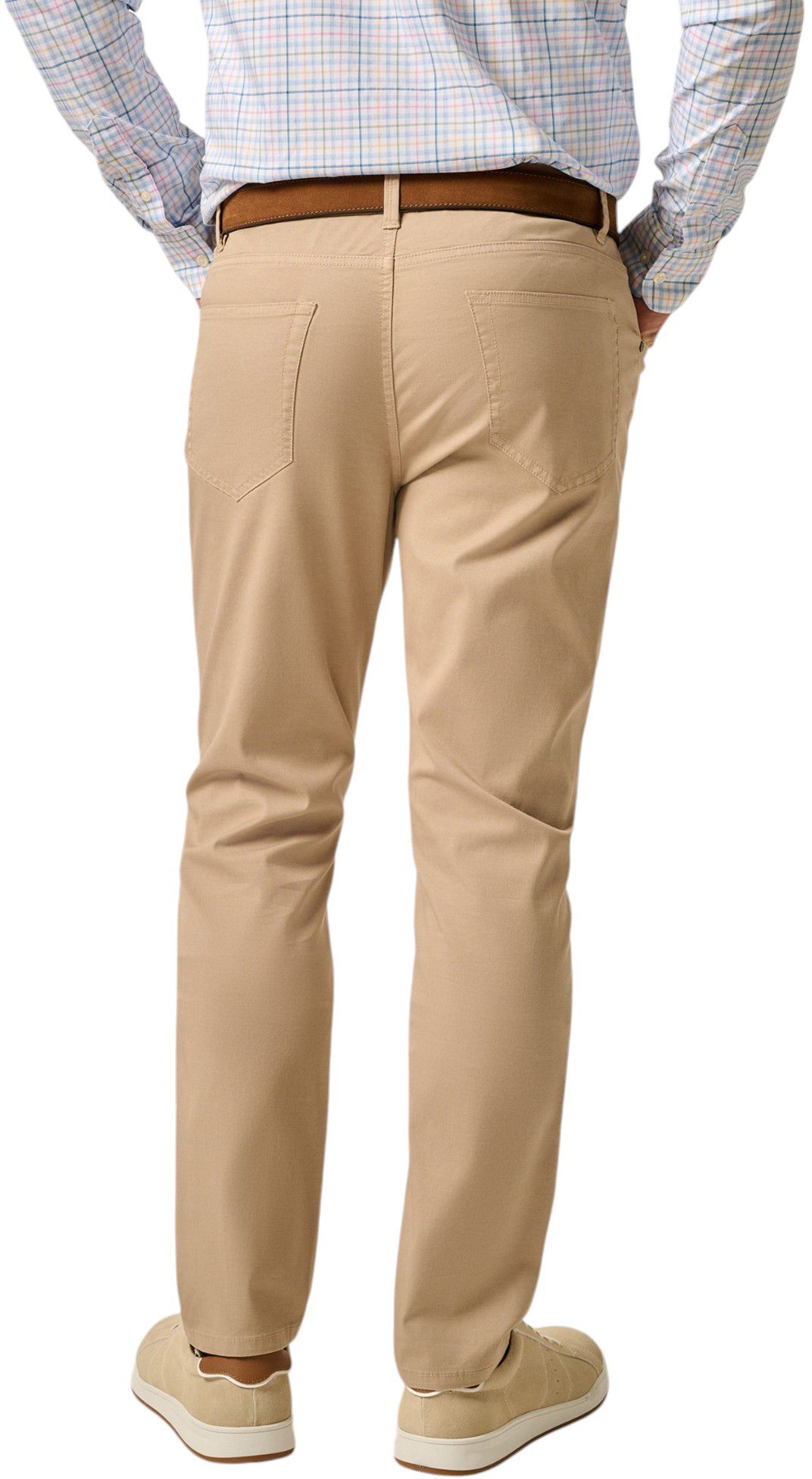 Johnnie-O Men's Atlas Lightweight Stretch 5-Pocket Golf Pants product image