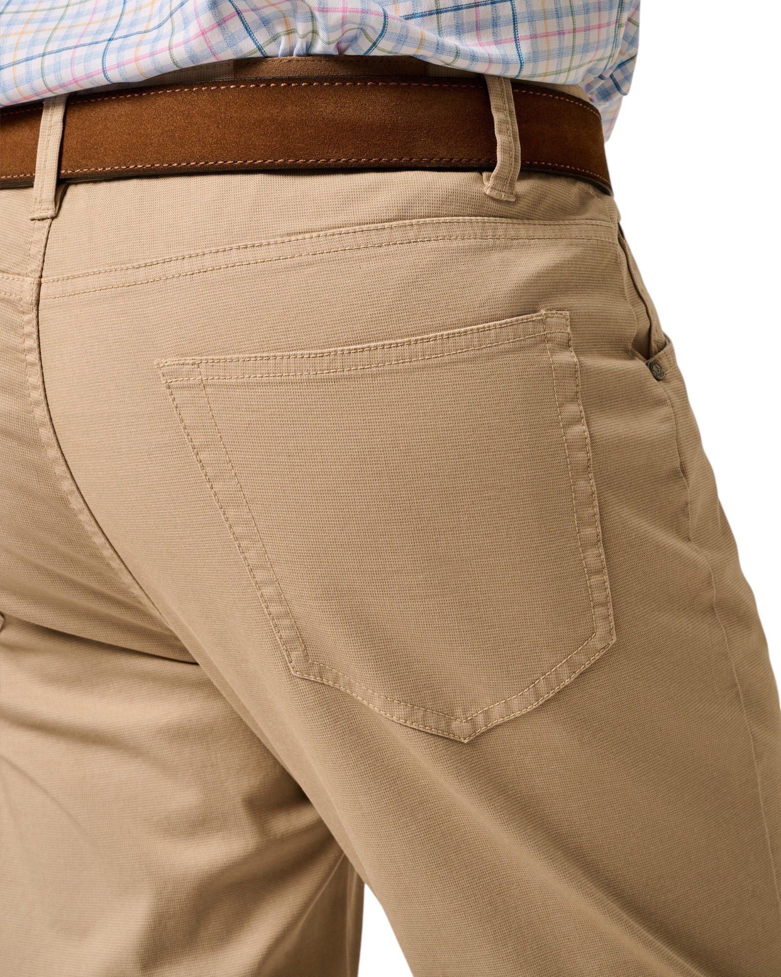 Johnnie-O Men's Atlas Lightweight Stretch 5-Pocket Golf Pants product image