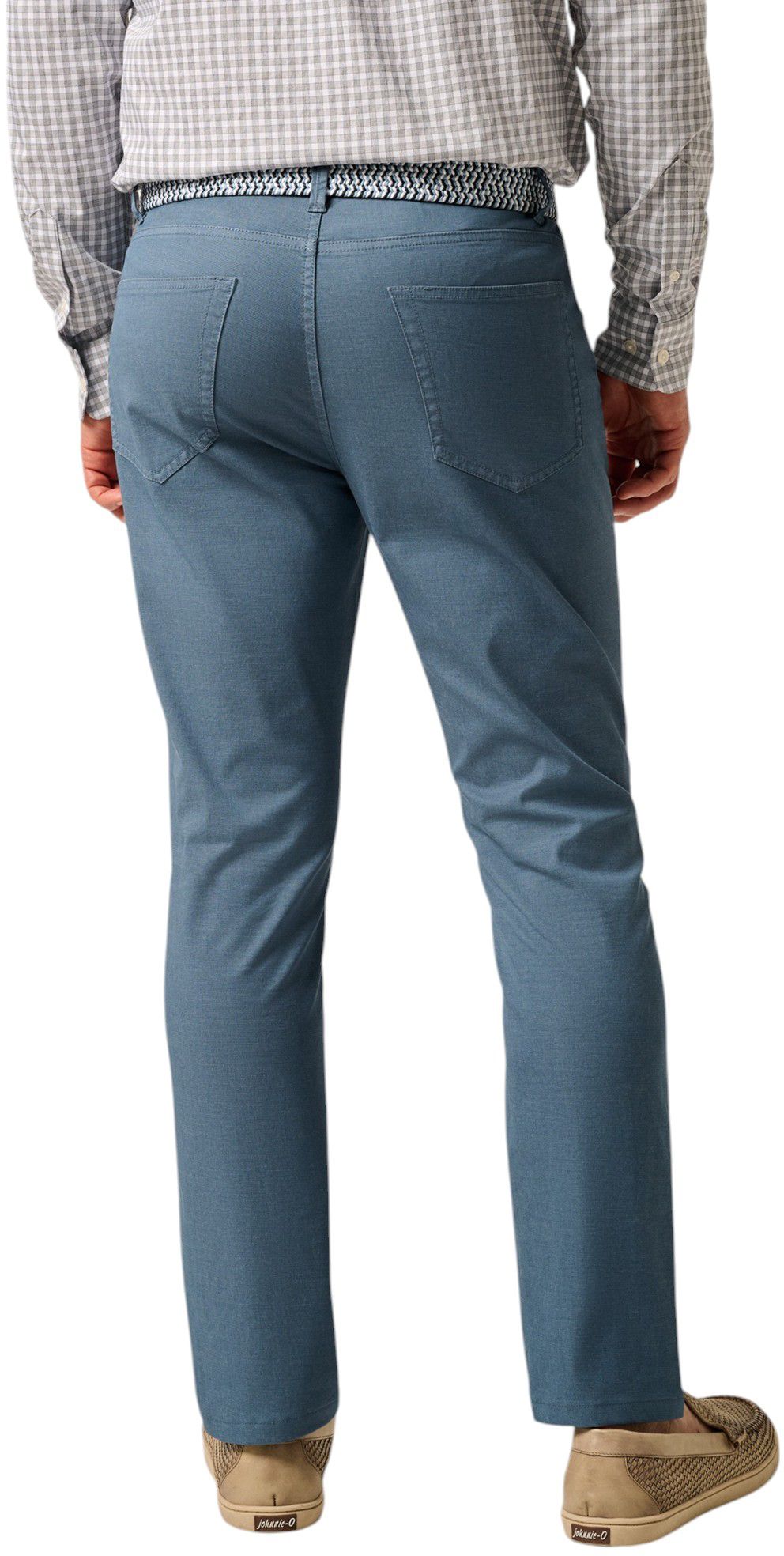 Johnnie-O Men's Atlas Lightweight Stretch 5-Pocket Golf Pants product image