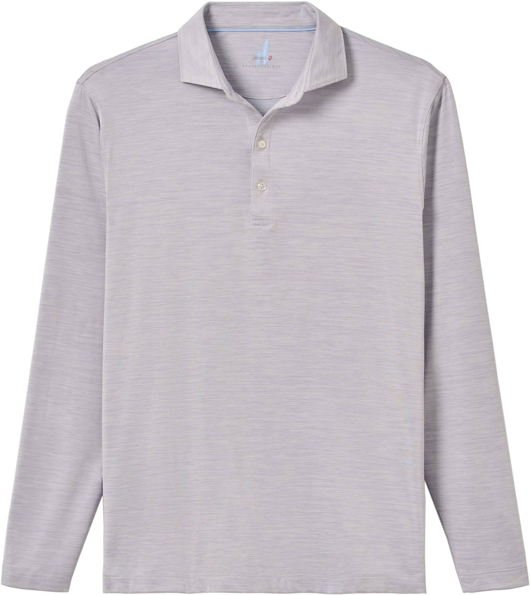 Johnnie-O Men's Swing Featherweight Performance Jersey Long Sleeve Golf Polo product image