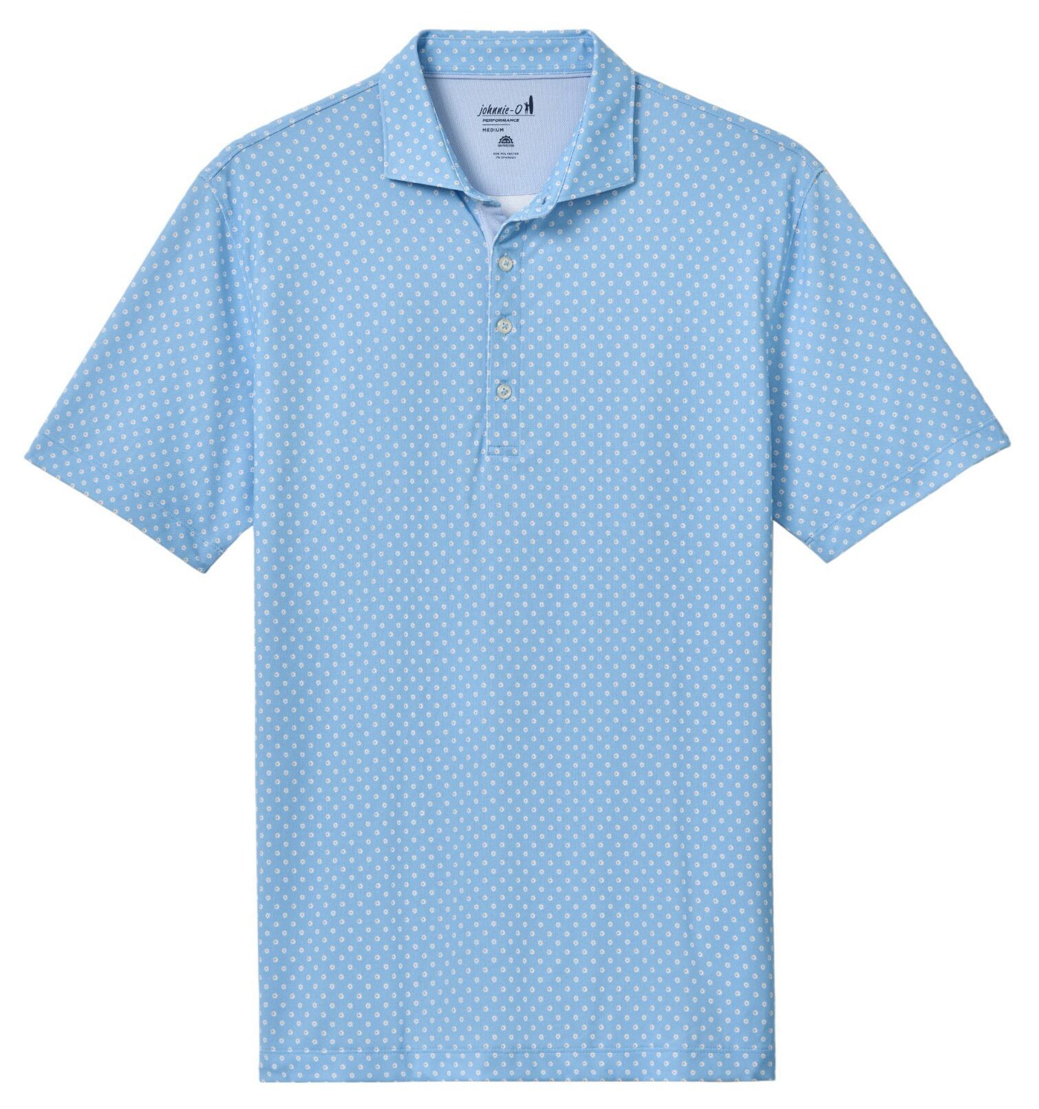 Johnnie-O Men's Daisy Performance Mesh Golf Polo product image