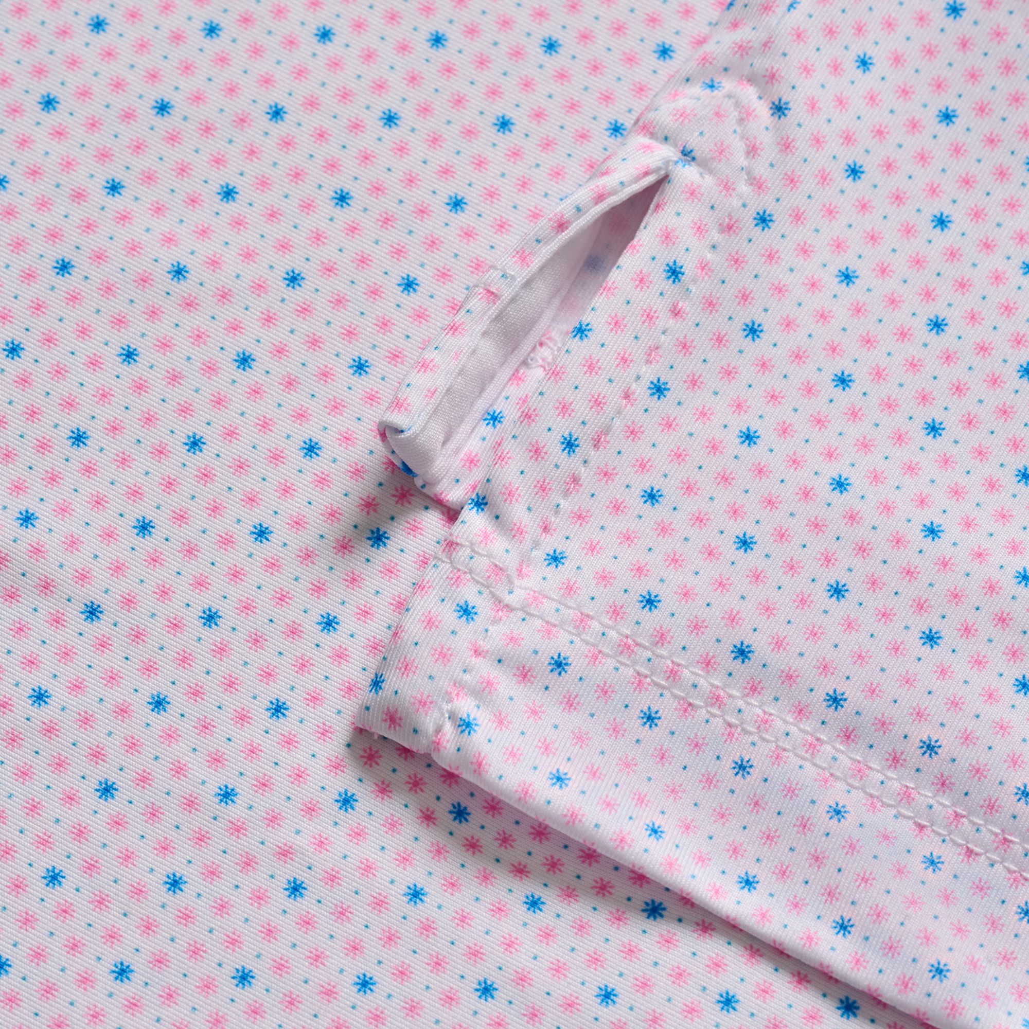 Johnnie-O Men's Maxim Performance Jersey Golf Polo product image