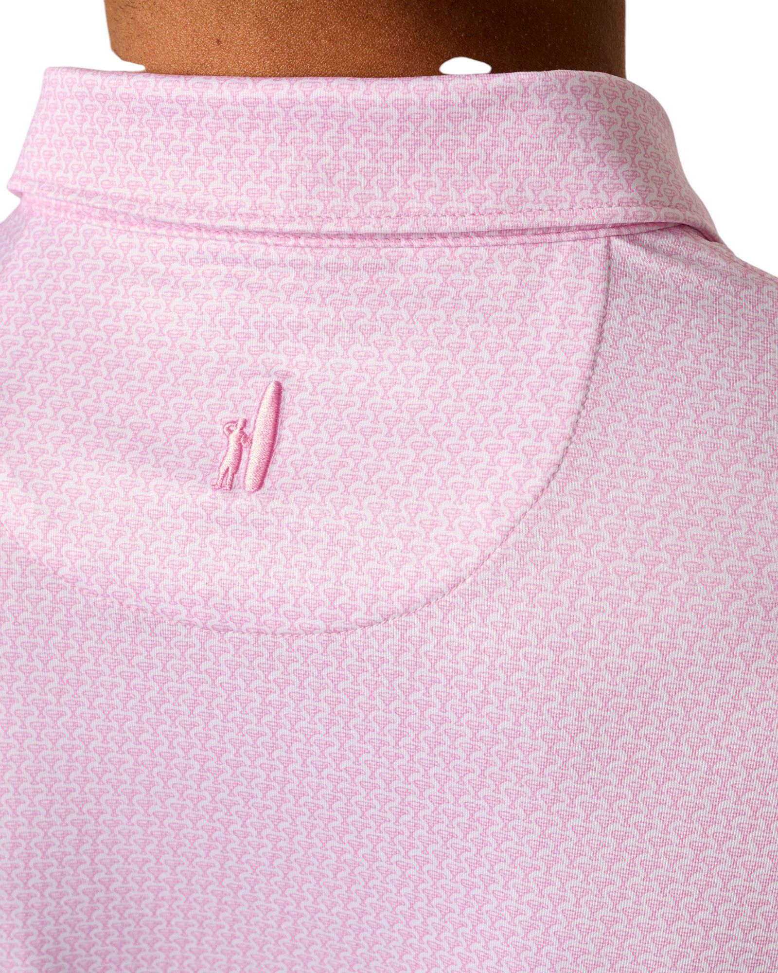 Johnnie-O Men's Island Times Performance Jersey Golf Polo product image