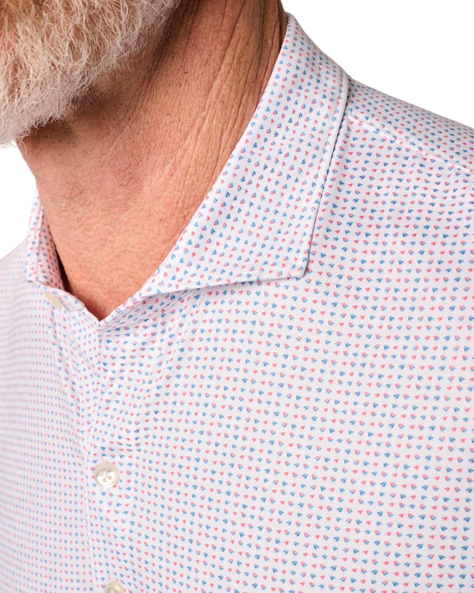 Johnnie-O Men's Glidey Featherweight Performance Jersey Golf Polo product image