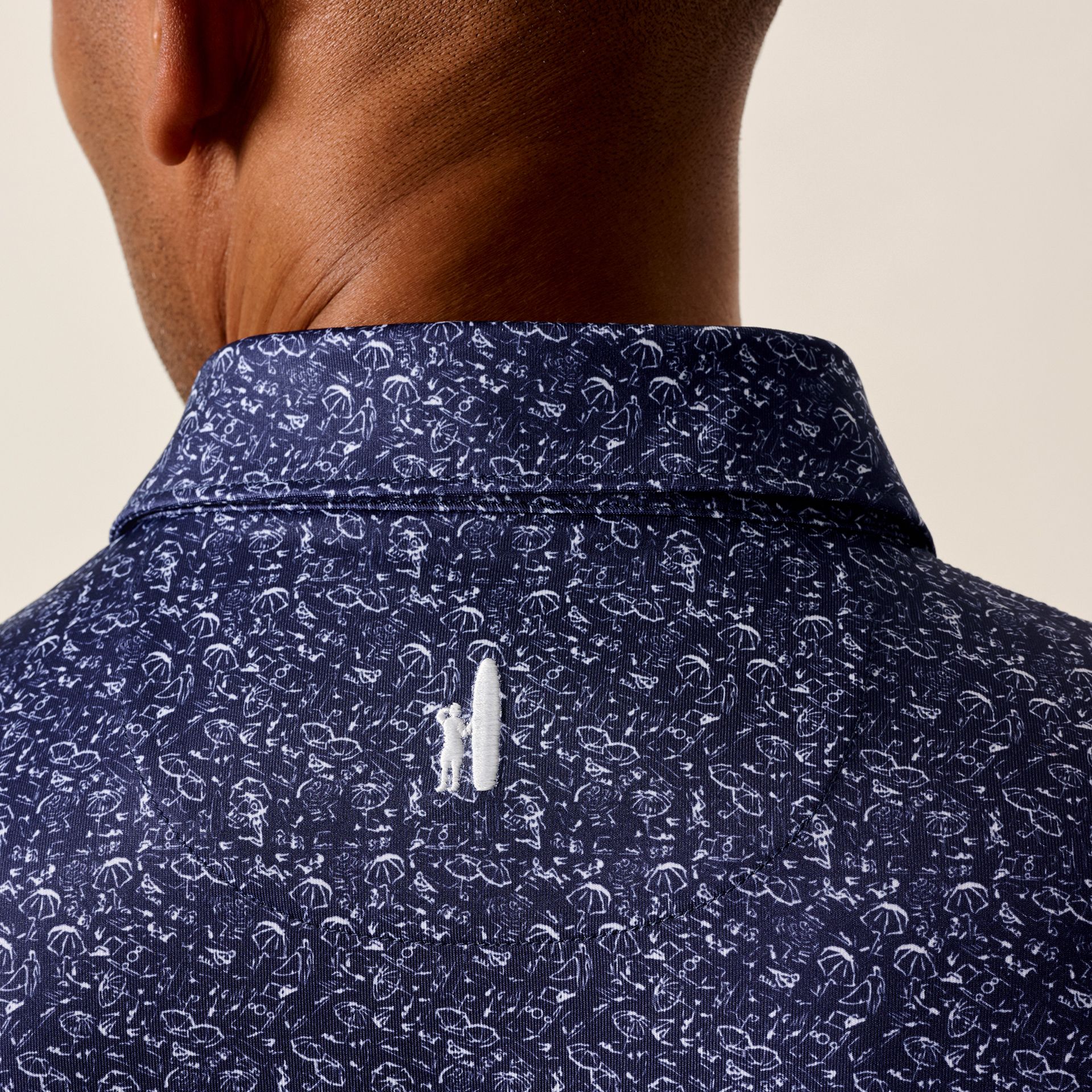 Johnnie-O Men's Boggings Short Sleeve Performance Golf Polo product image