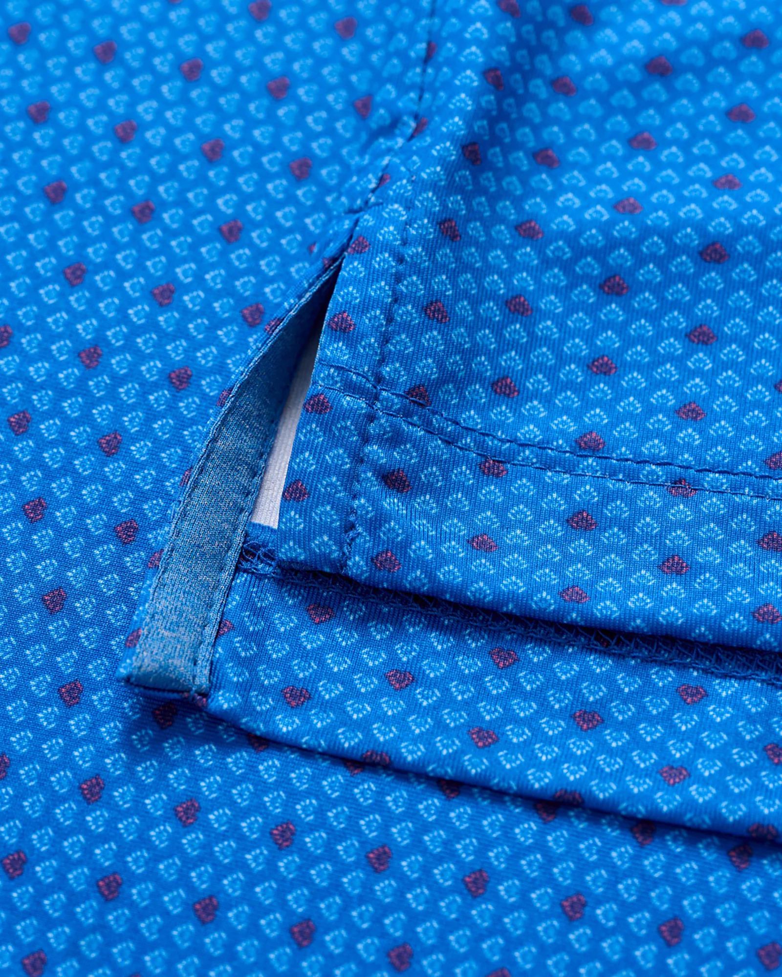 Johnnie-O Men's Emilio Performance Jersey Golf Polo product image