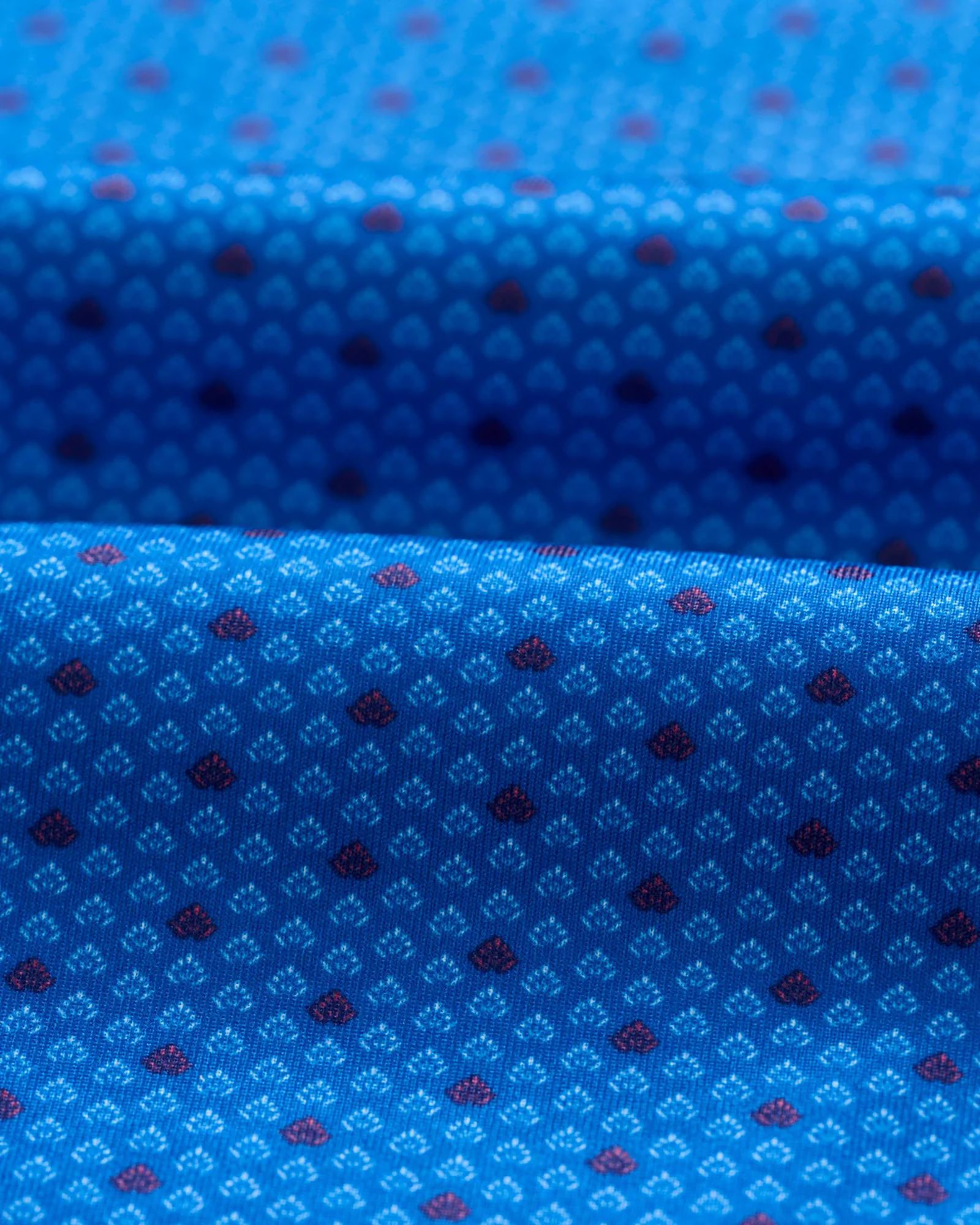 Johnnie-O Men's Emilio Performance Jersey Golf Polo product image