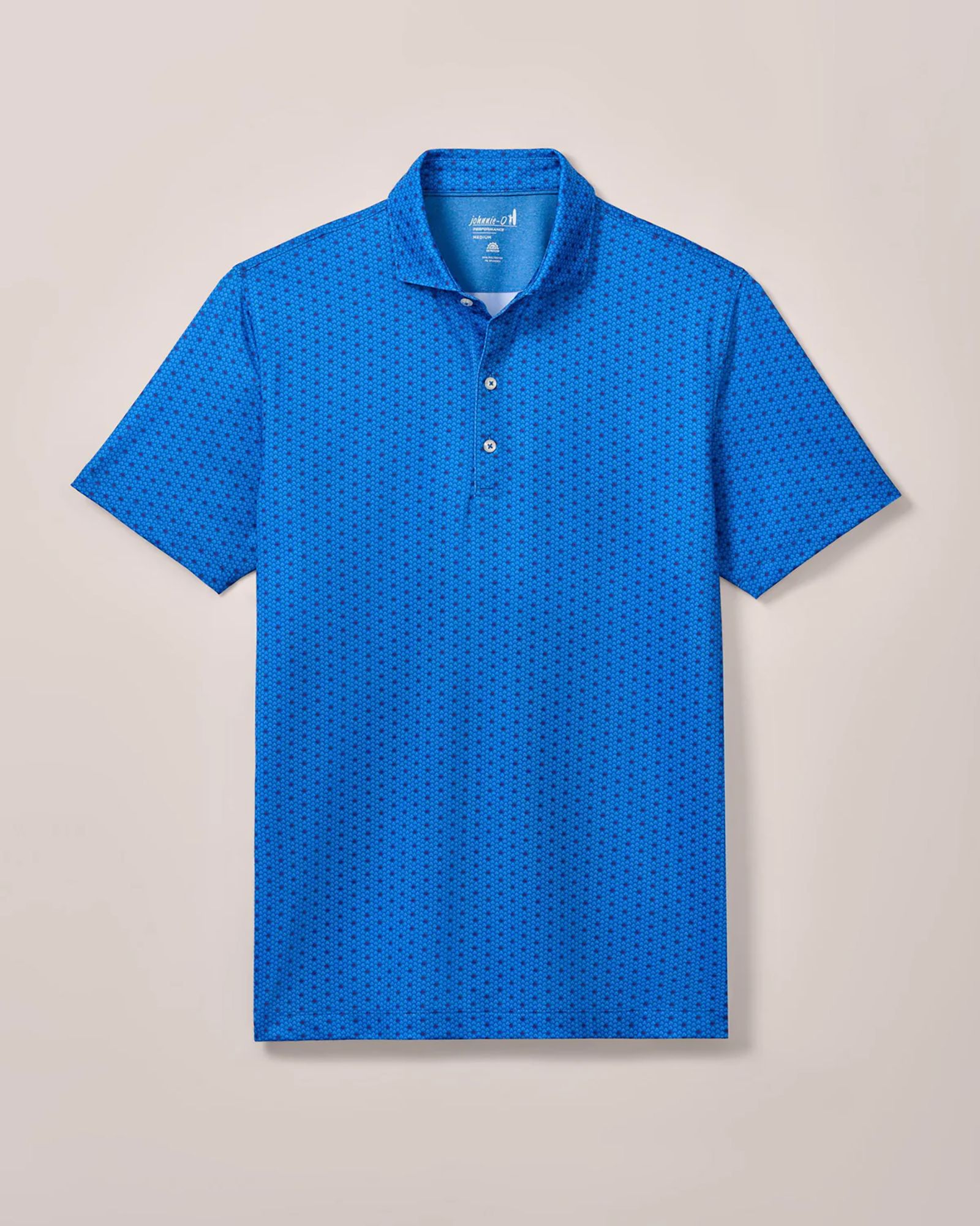 Johnnie-O Men's Emilio Performance Jersey Golf Polo product image
