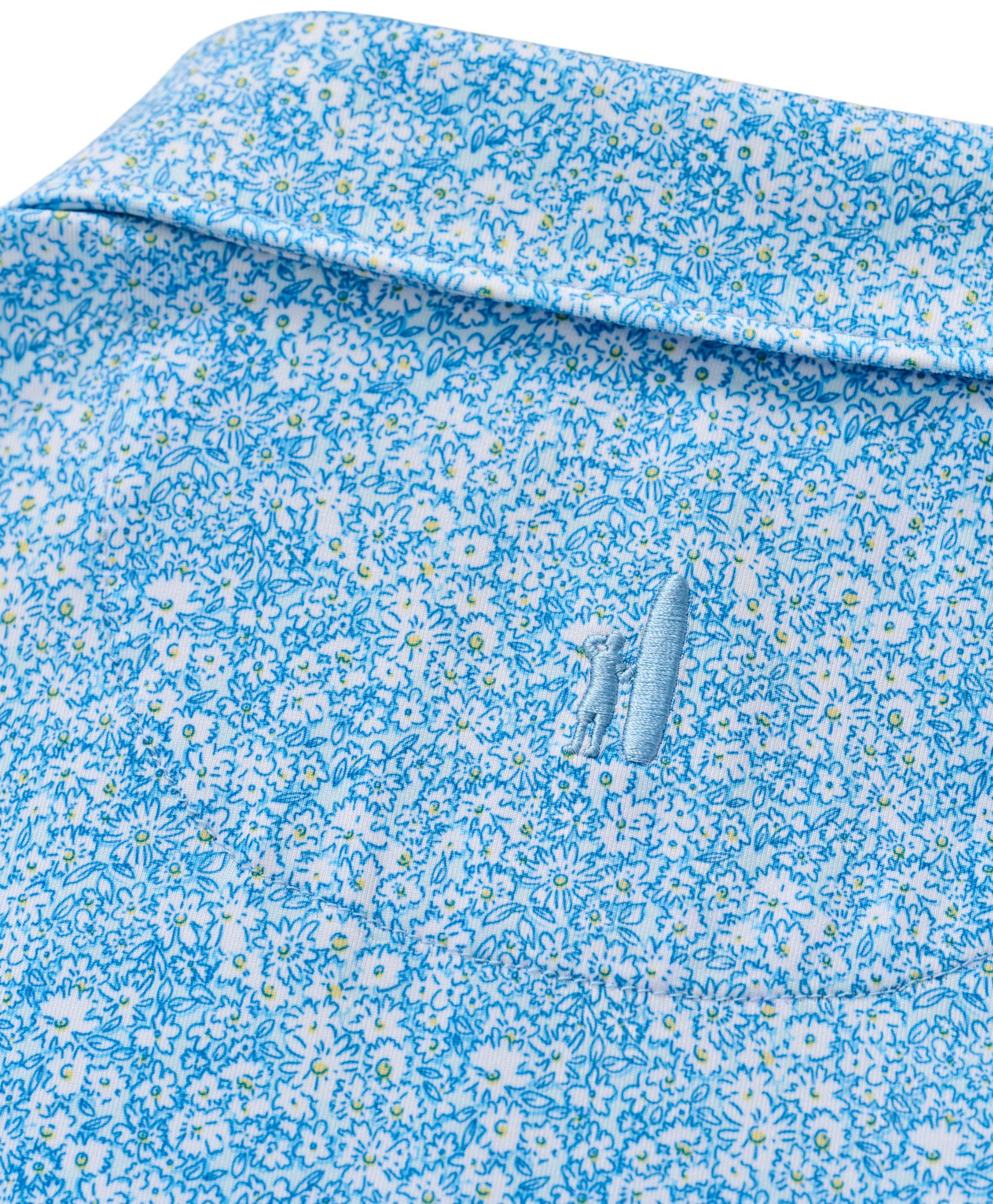 Johnnie-O Men's Wildflower Performance Jersey Golf Polo product image