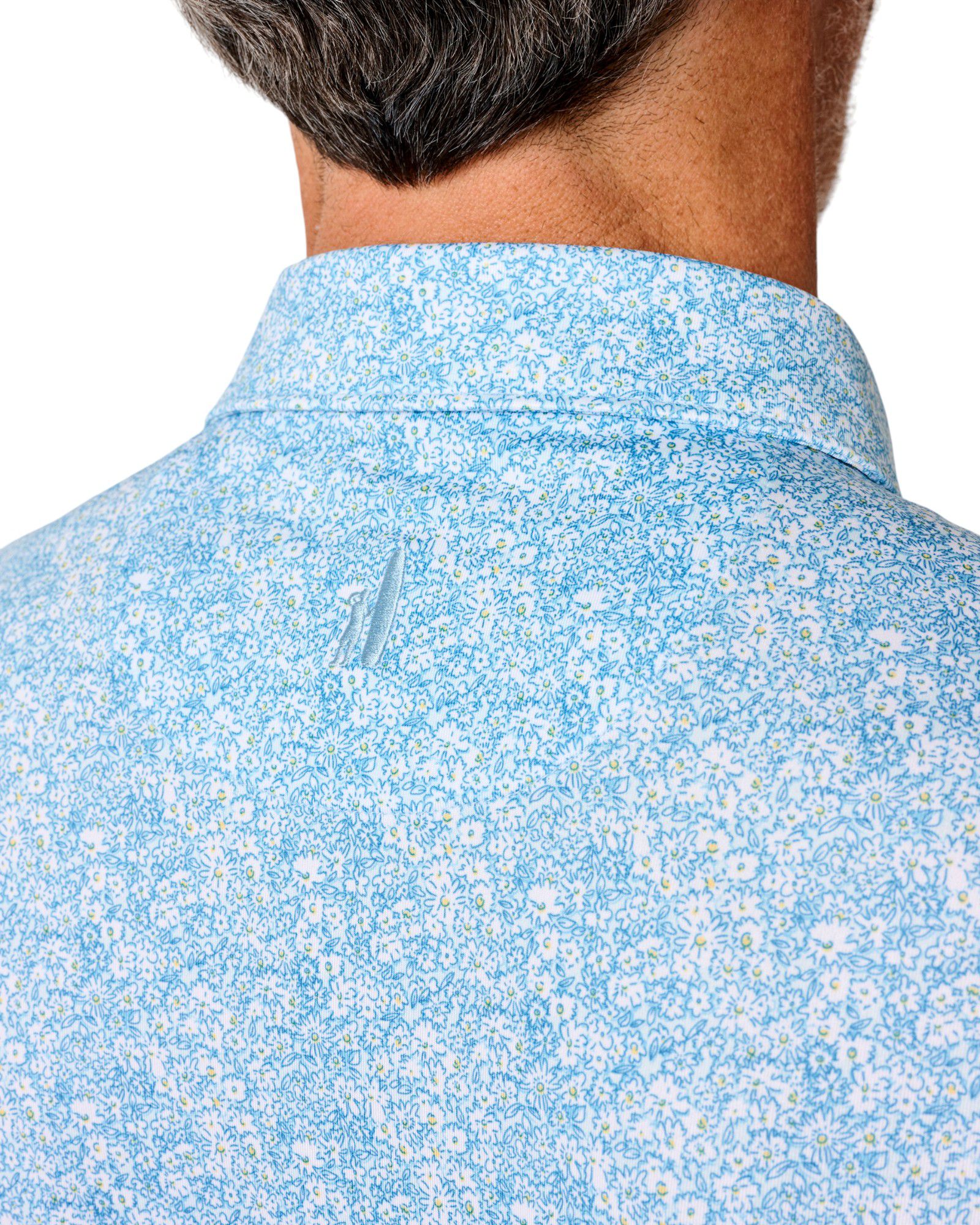Johnnie-O Men's Wildflower Performance Jersey Golf Polo product image