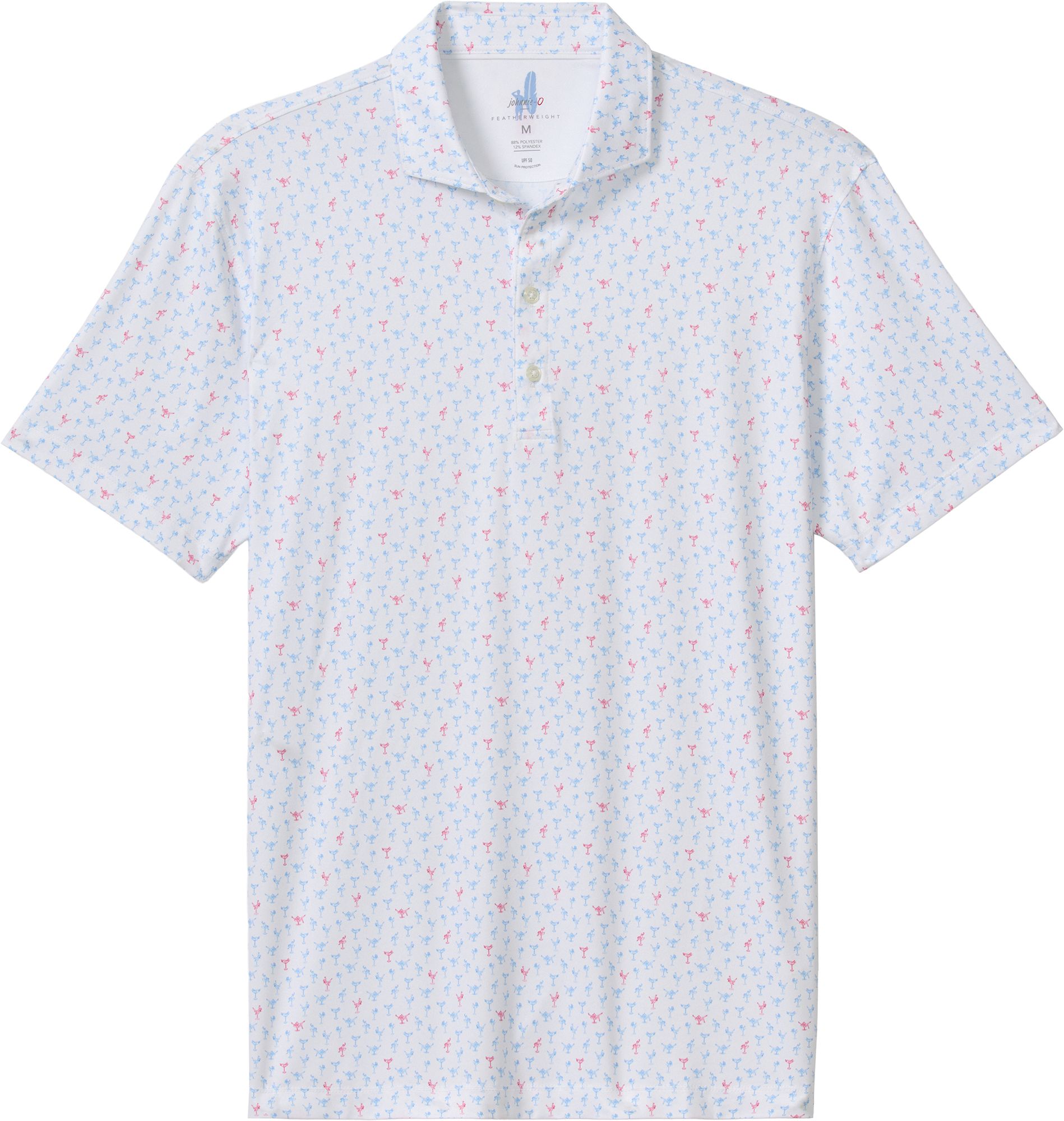 Johnnie-O Men's Pin Up Featherweight Performance Golf Polo product image