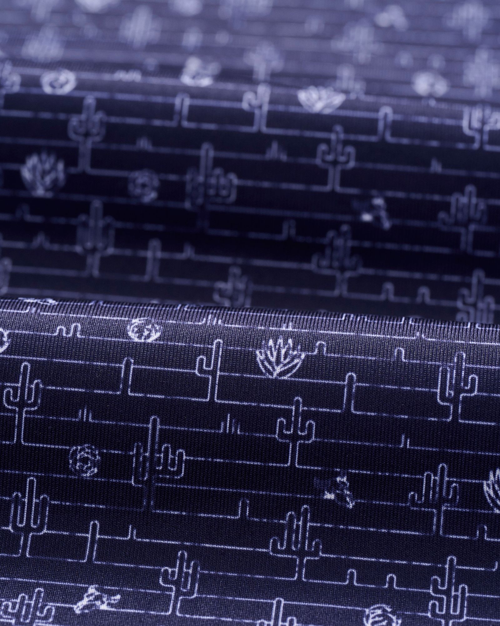 Johnnie-O Men's Tumbleweed Printed Performance Jersey Golf Polo product image