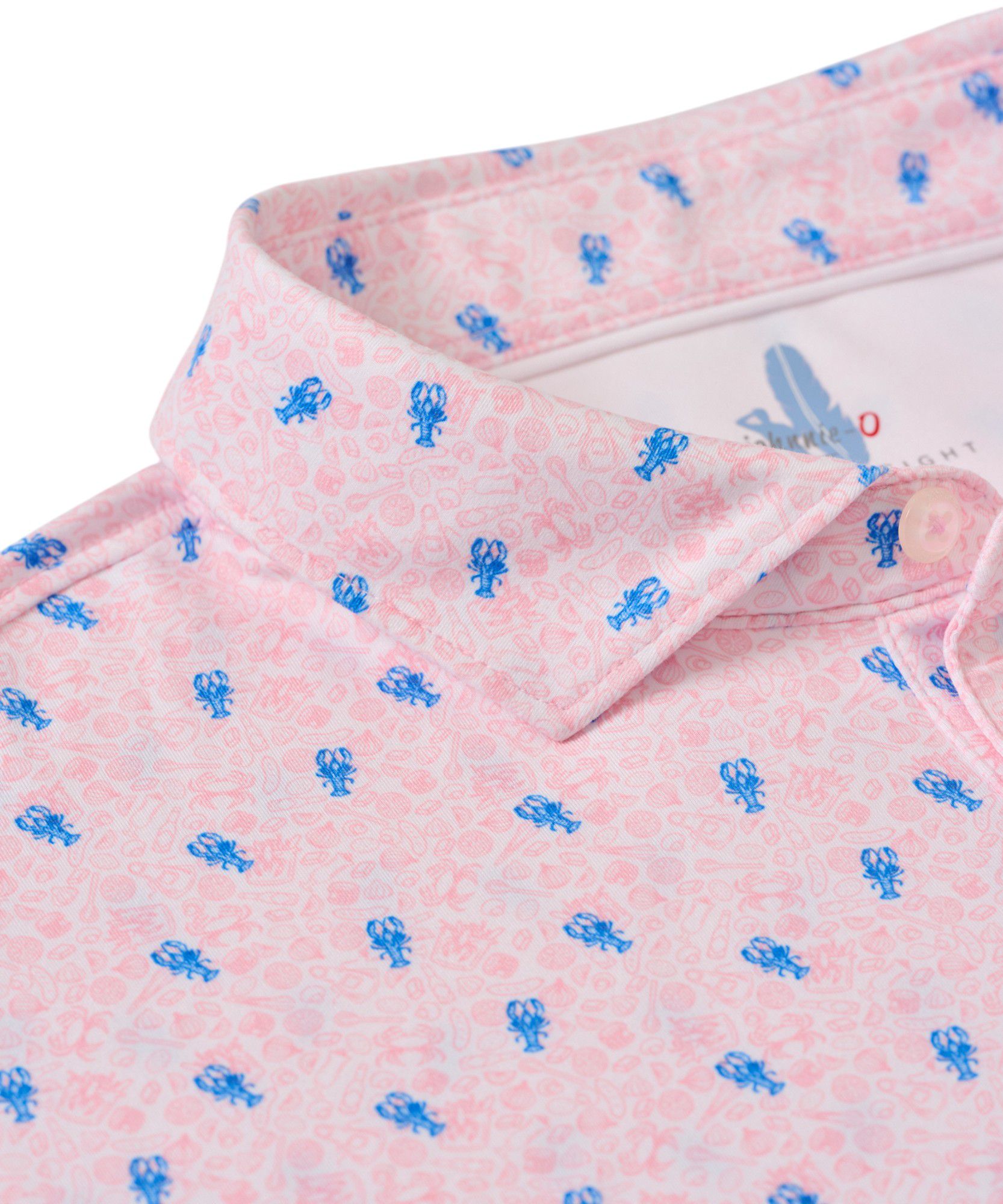 Johnnie-O Men's Low Country Featherweight Performance Golf Polo product image