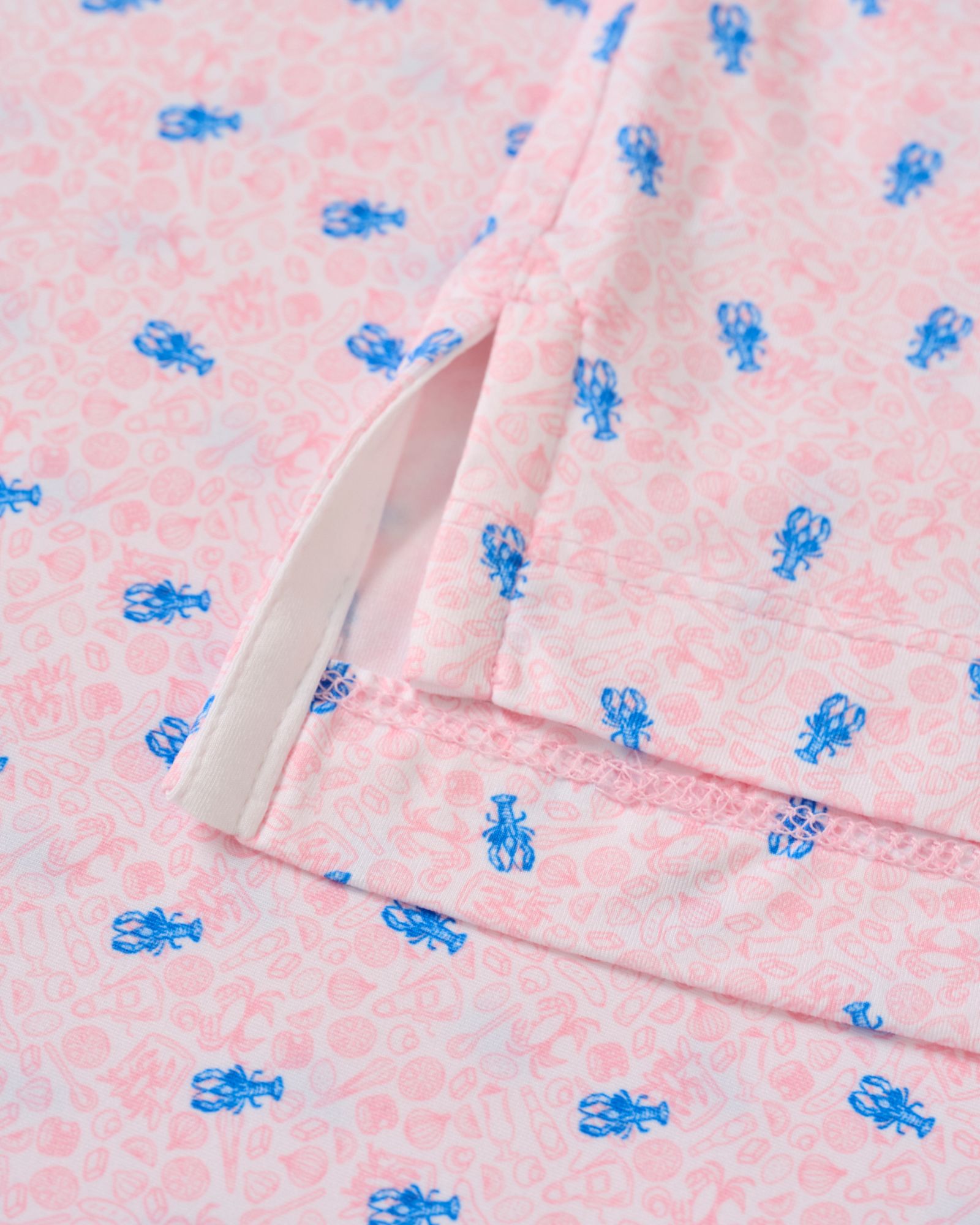 Johnnie-O Men's Low Country Featherweight Performance Golf Polo product image