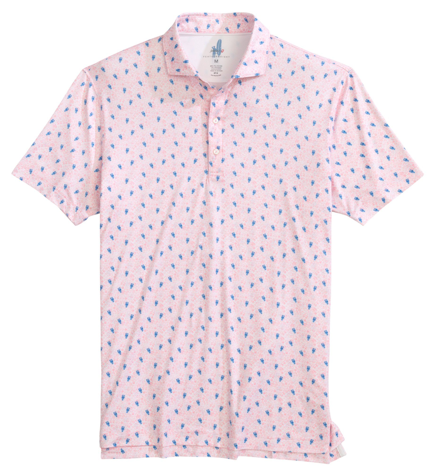 Johnnie-O Men's Low Country Featherweight Performance Golf Polo product image